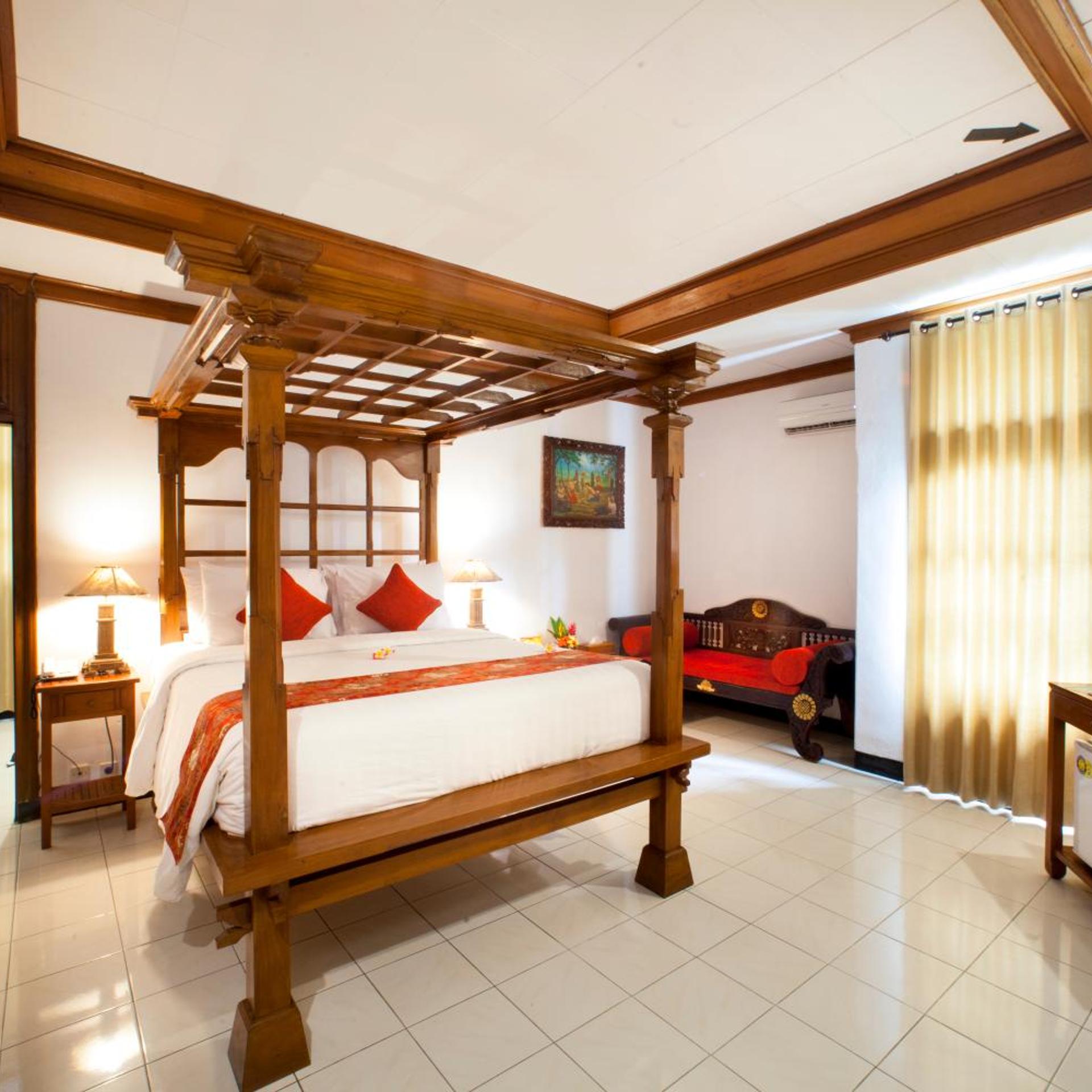 2 Bedrooms, Suite