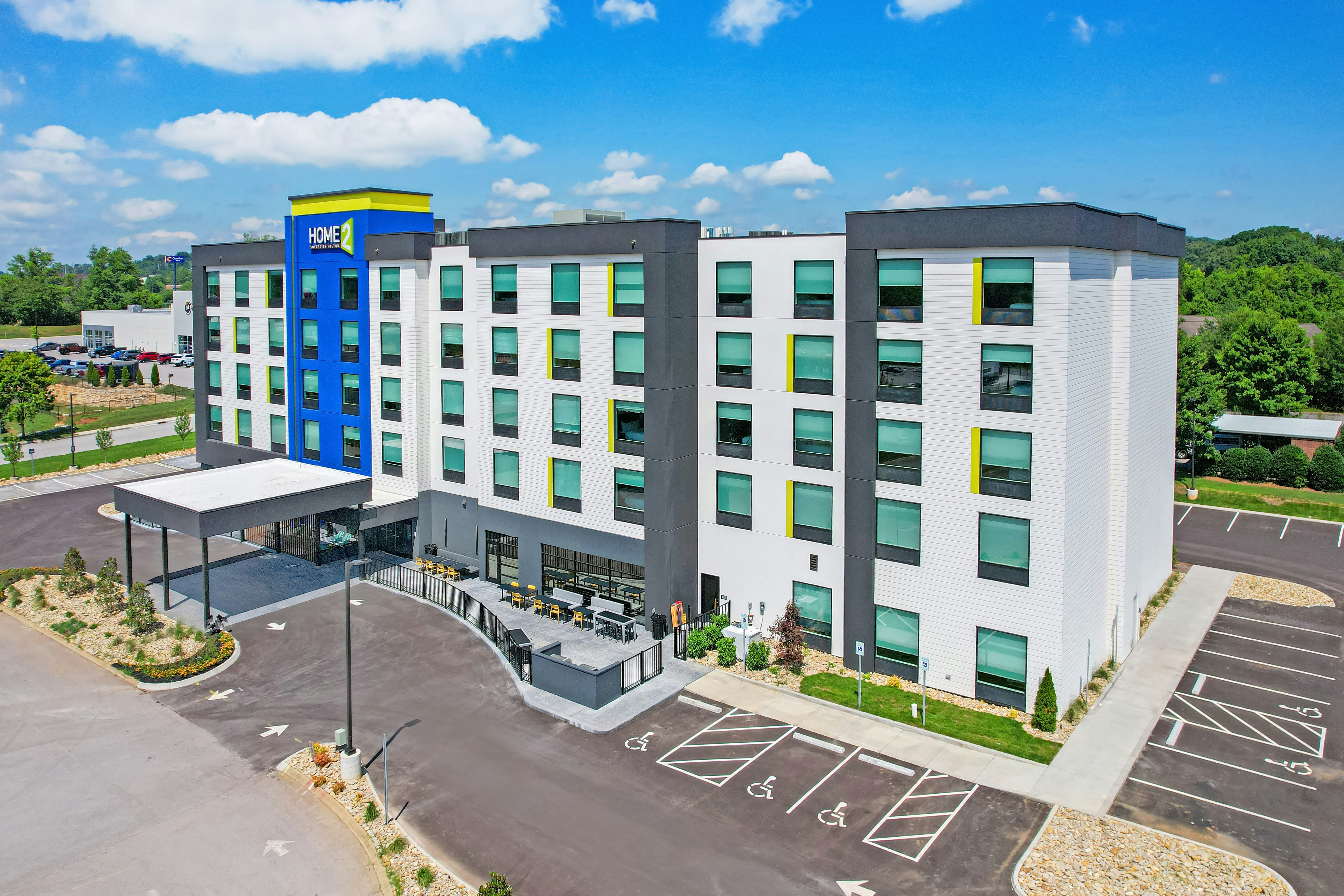 Home2 Suites by Hilton Powell Knoxville North 3/24