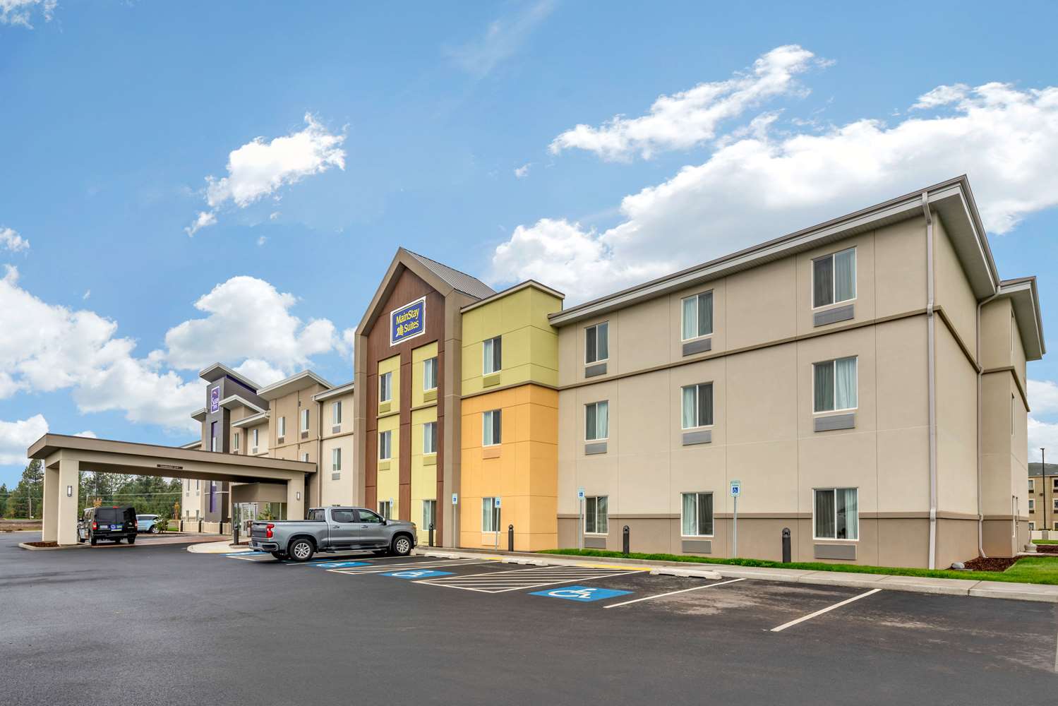 Sleep Inn Spokane Airport 23/25
