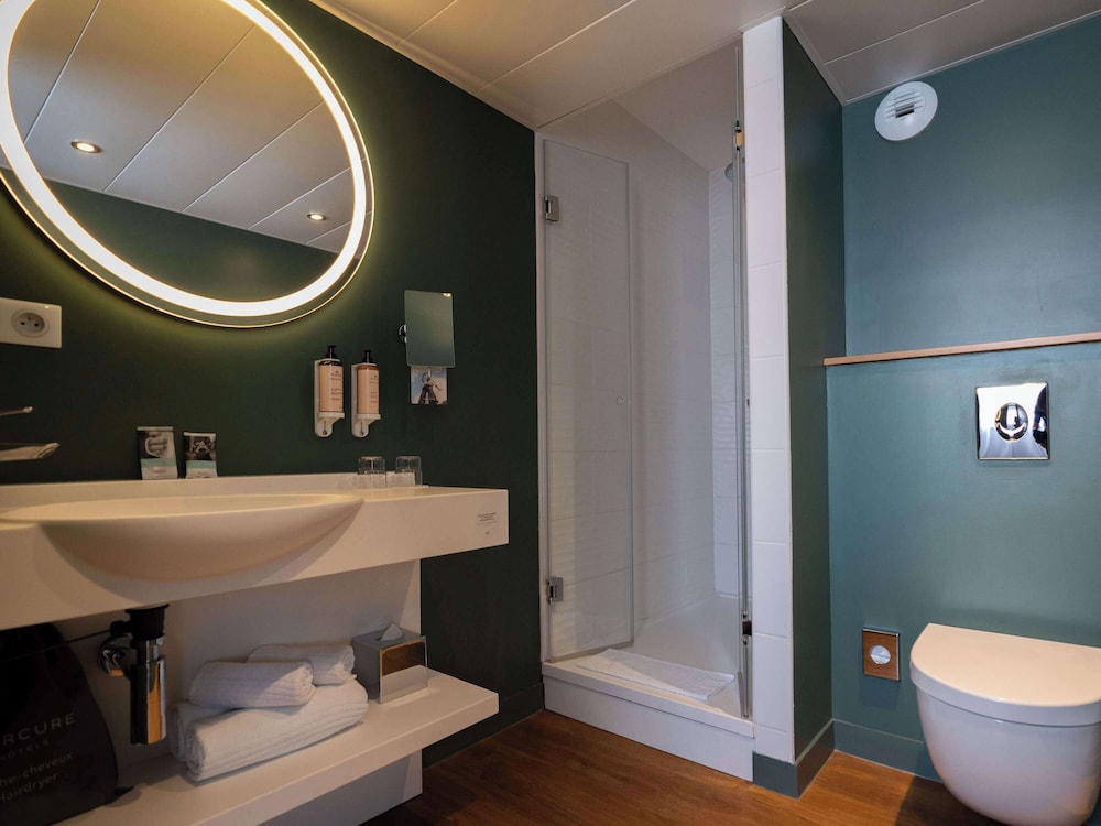 Mercure Saint Omer Centre Gare 73/75