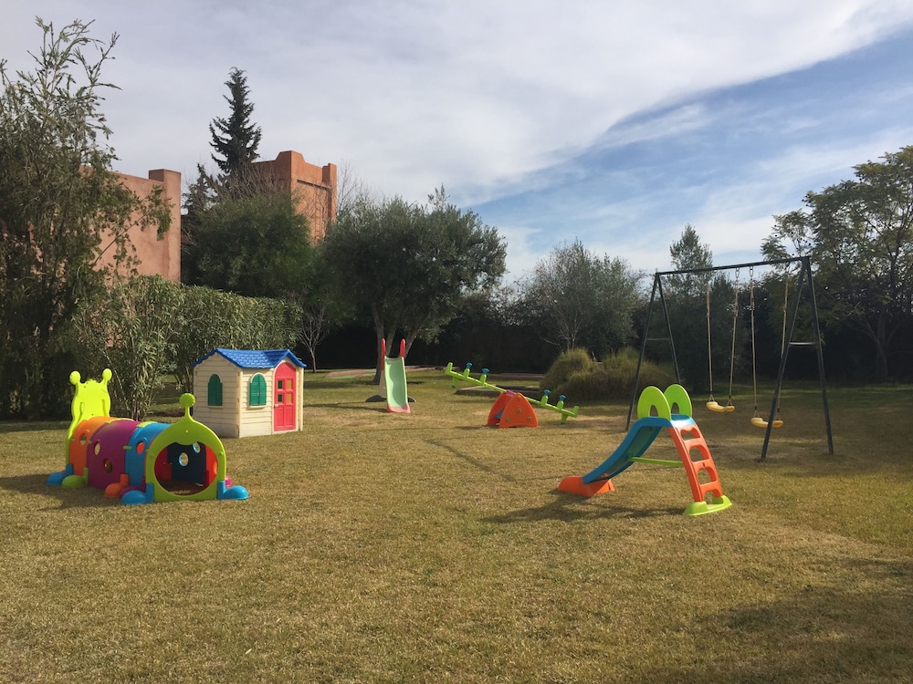 Les Jardins de Zyriab 18/50