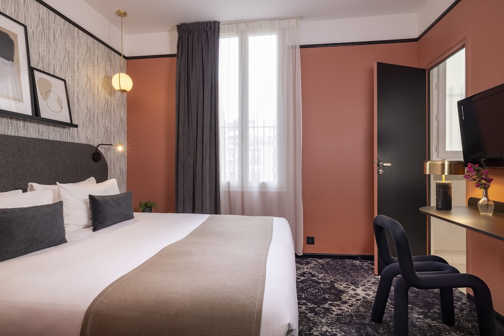 Hotel Palais de Chaillot 7/47