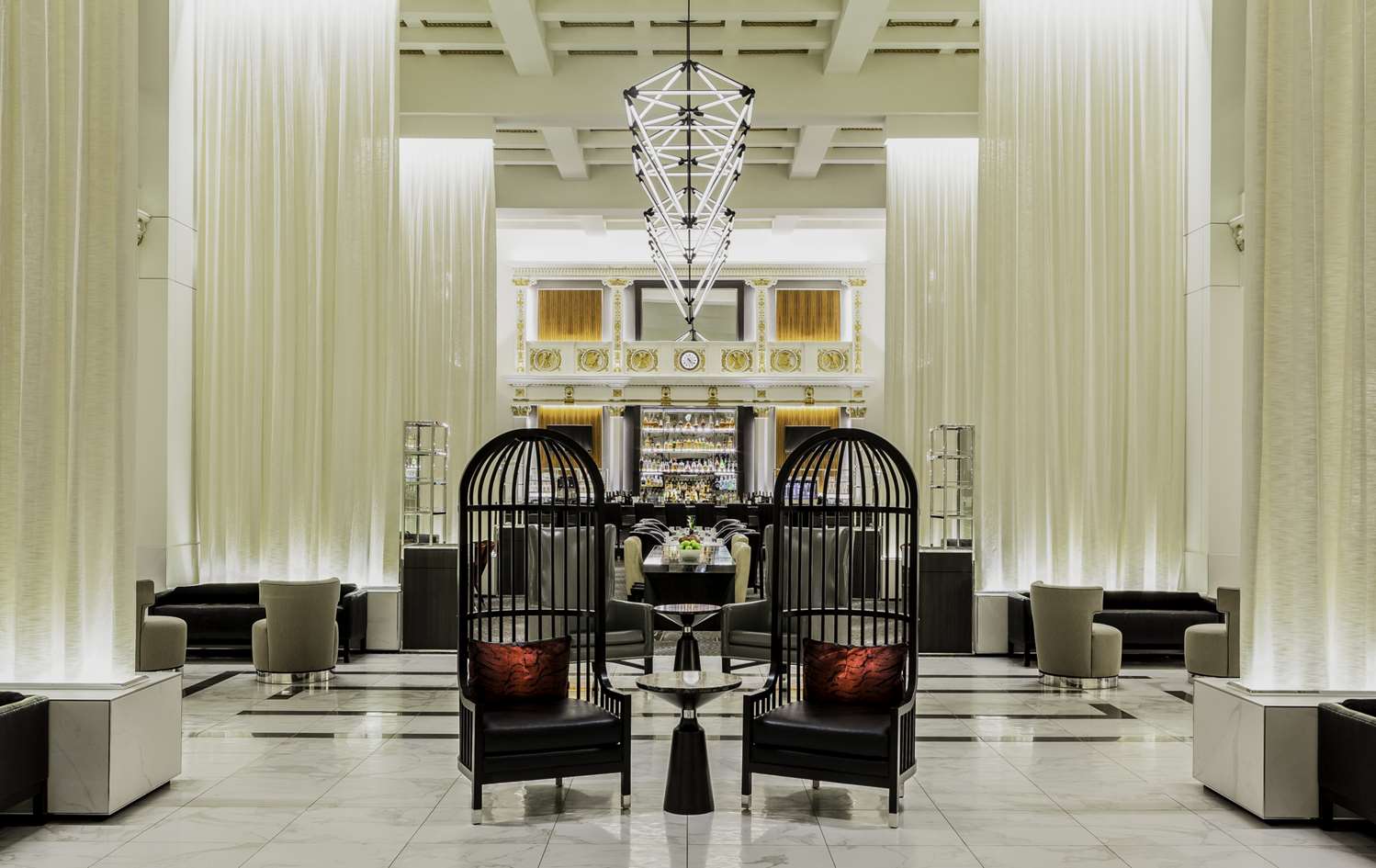 Hilton Boston Park Plaza 35/60