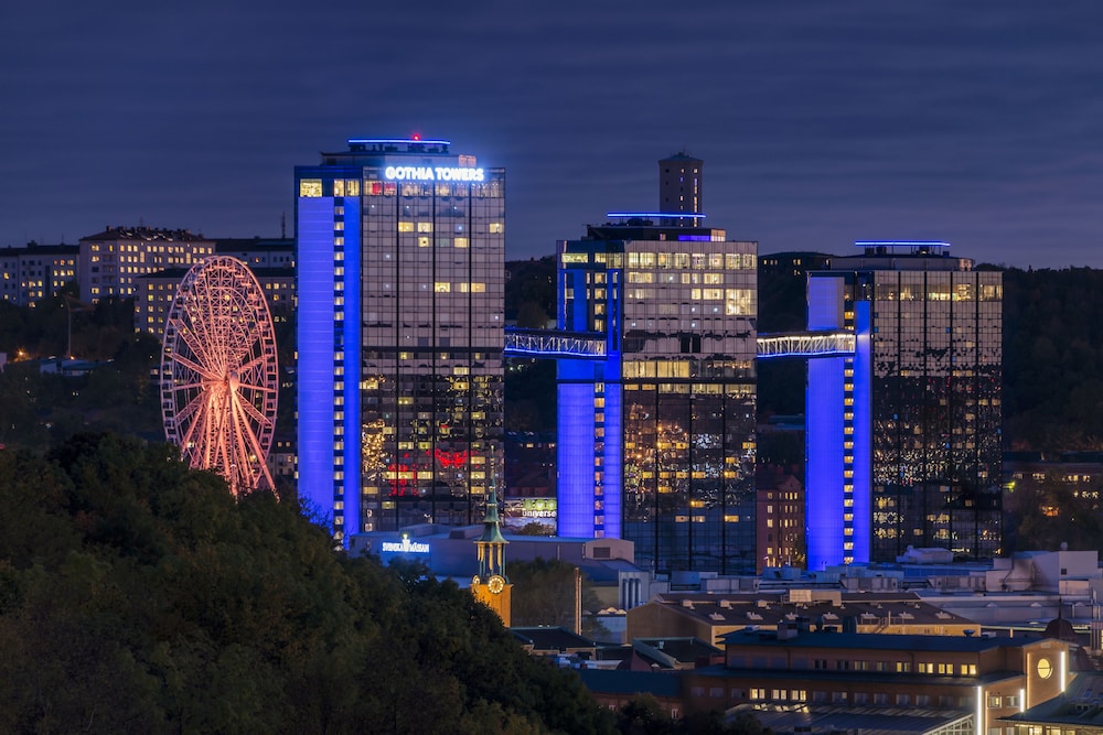 Gothia Towers & Upper House 9/114