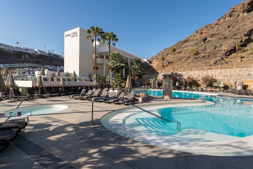 Holiday Club Puerto Calma 62/65