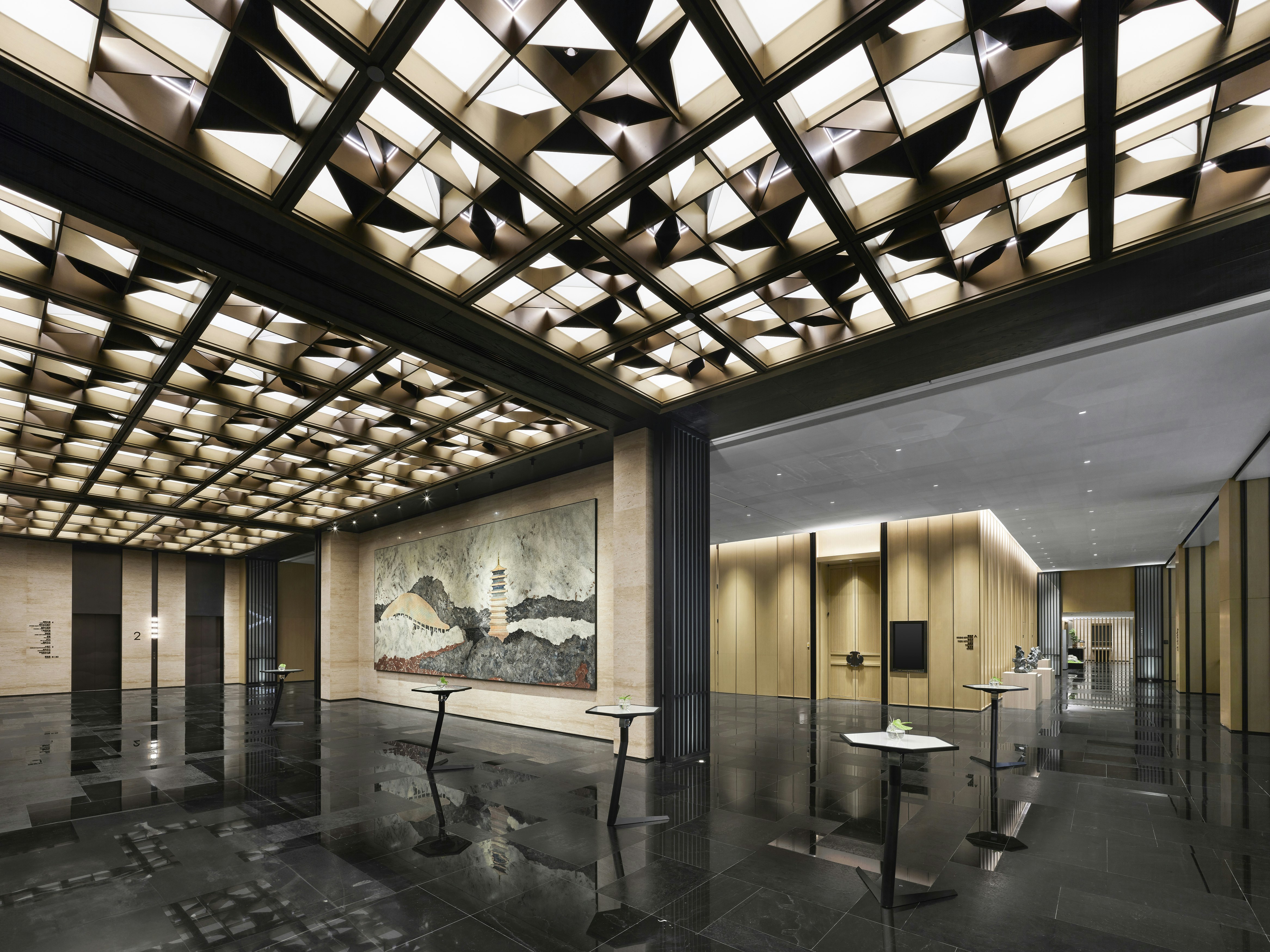 Hilton Nanjing Niushoushan 16/41