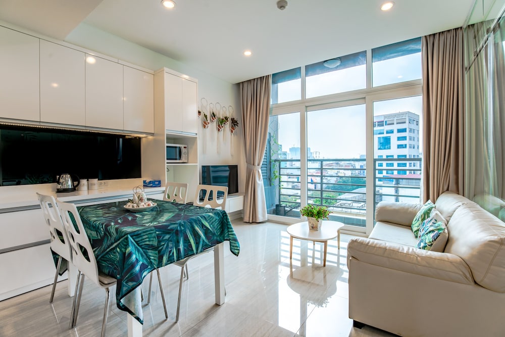 Luxury Ben Thanh Taa Apartments 53/78