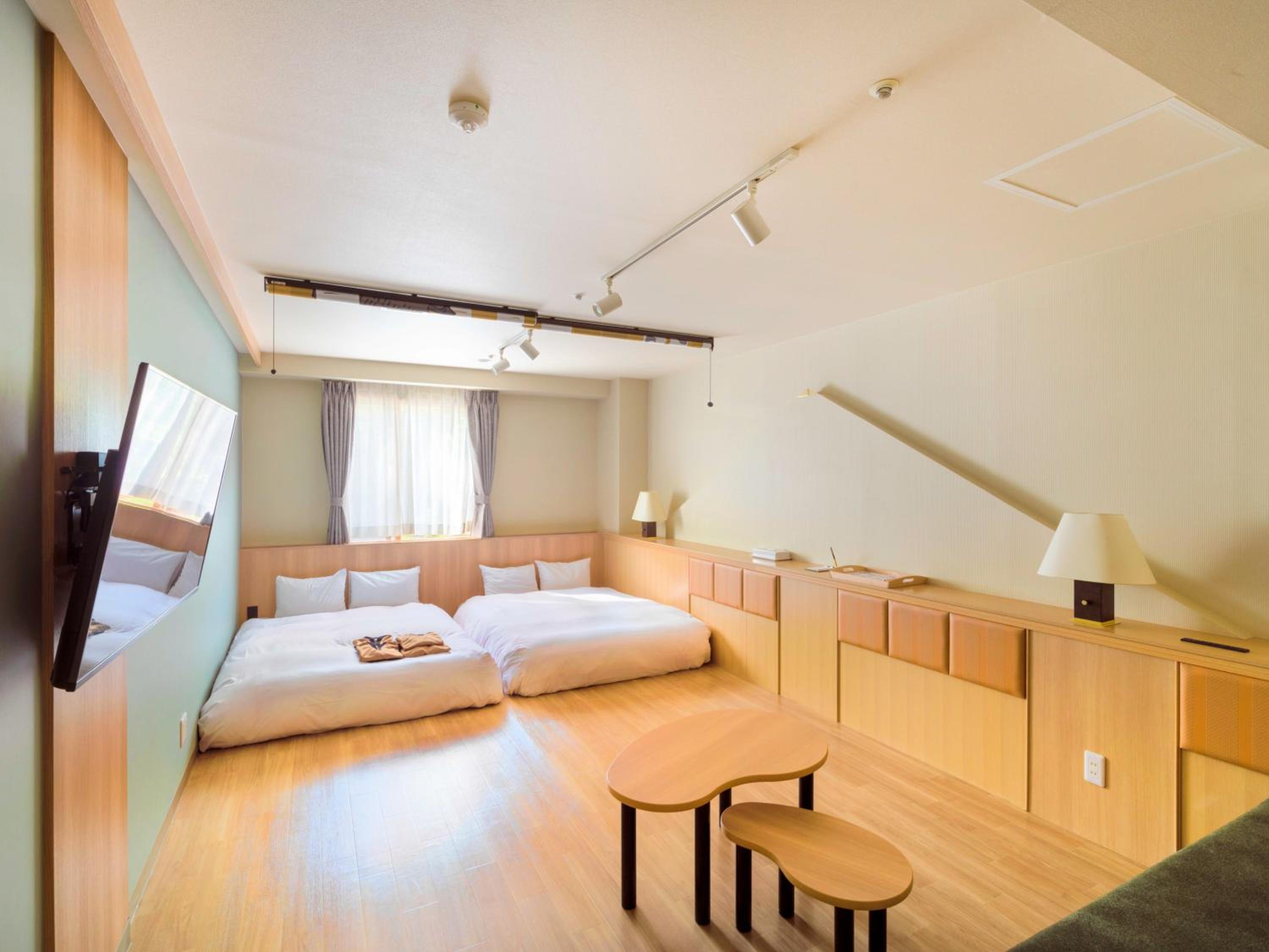 Kids Friendly Room for 3 People