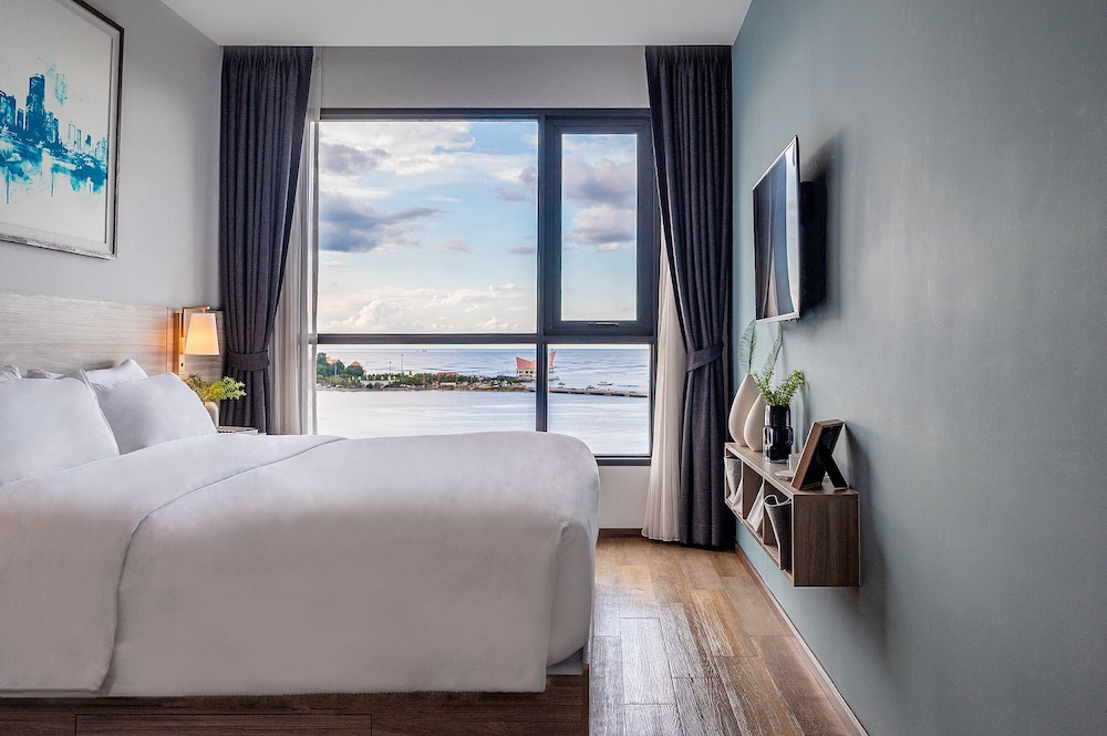 Oakwood Hotel Residence Sri Racha 30/83