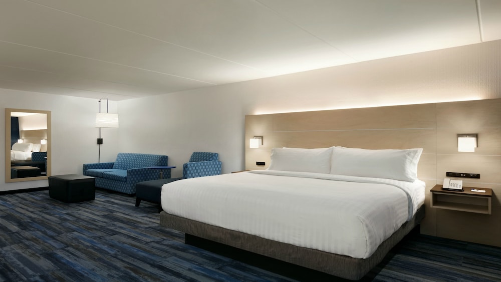 SUITE, KING BED, ACCESSIBLE