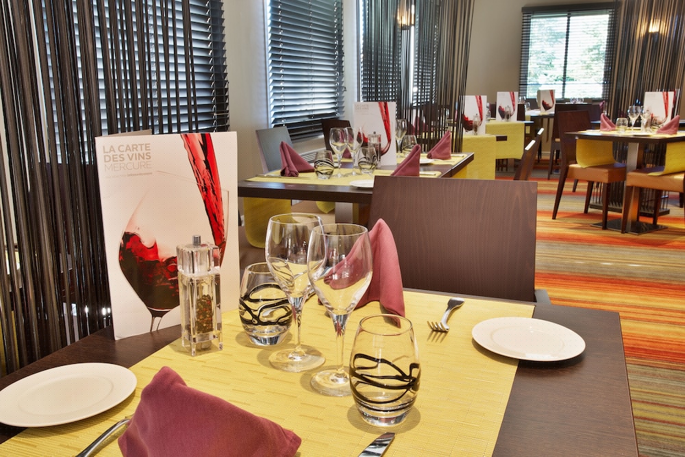 Mercure Luxeuil Les Bains Hexagone 56/71
