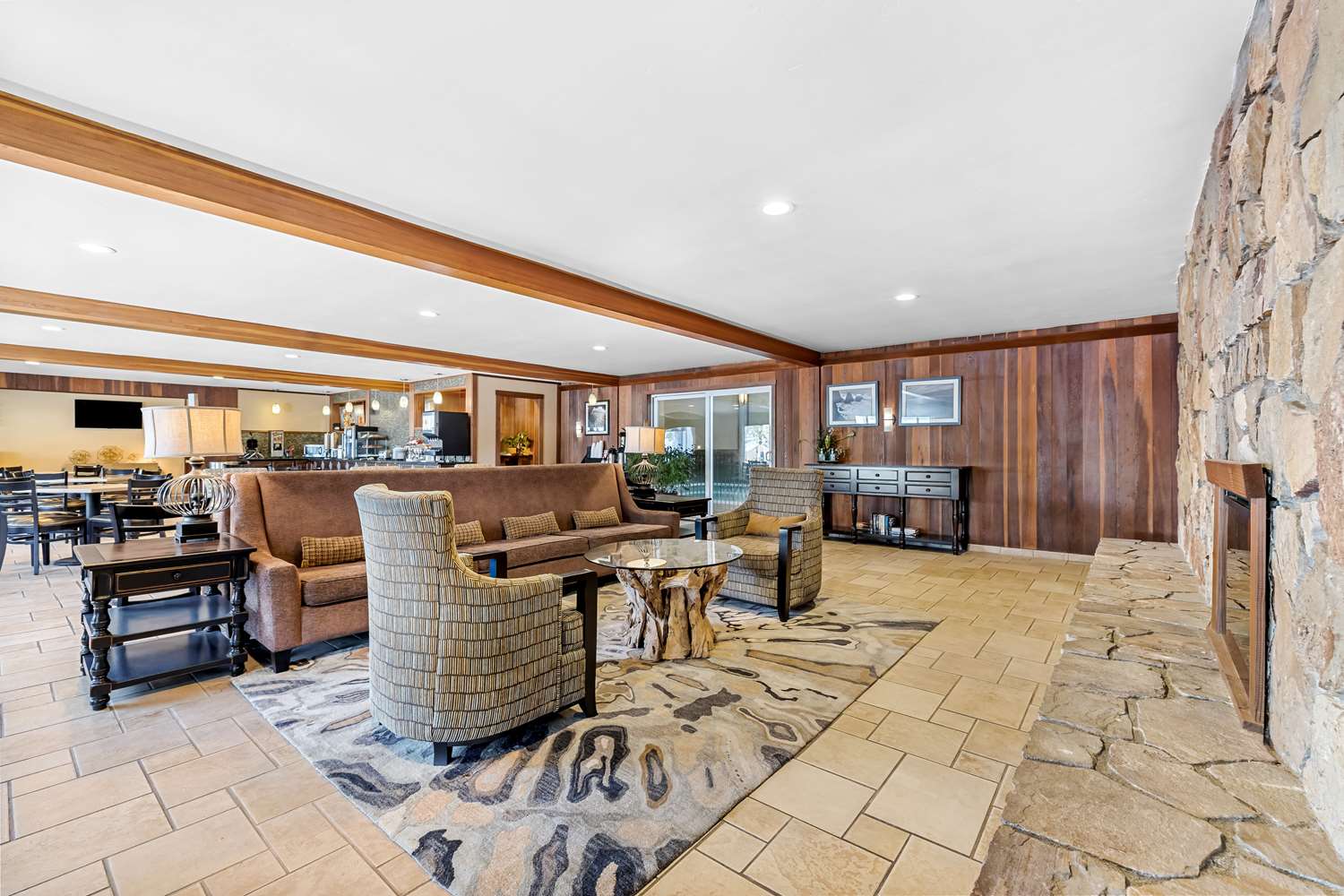 Best Western Vista Manor Lodge 8/42