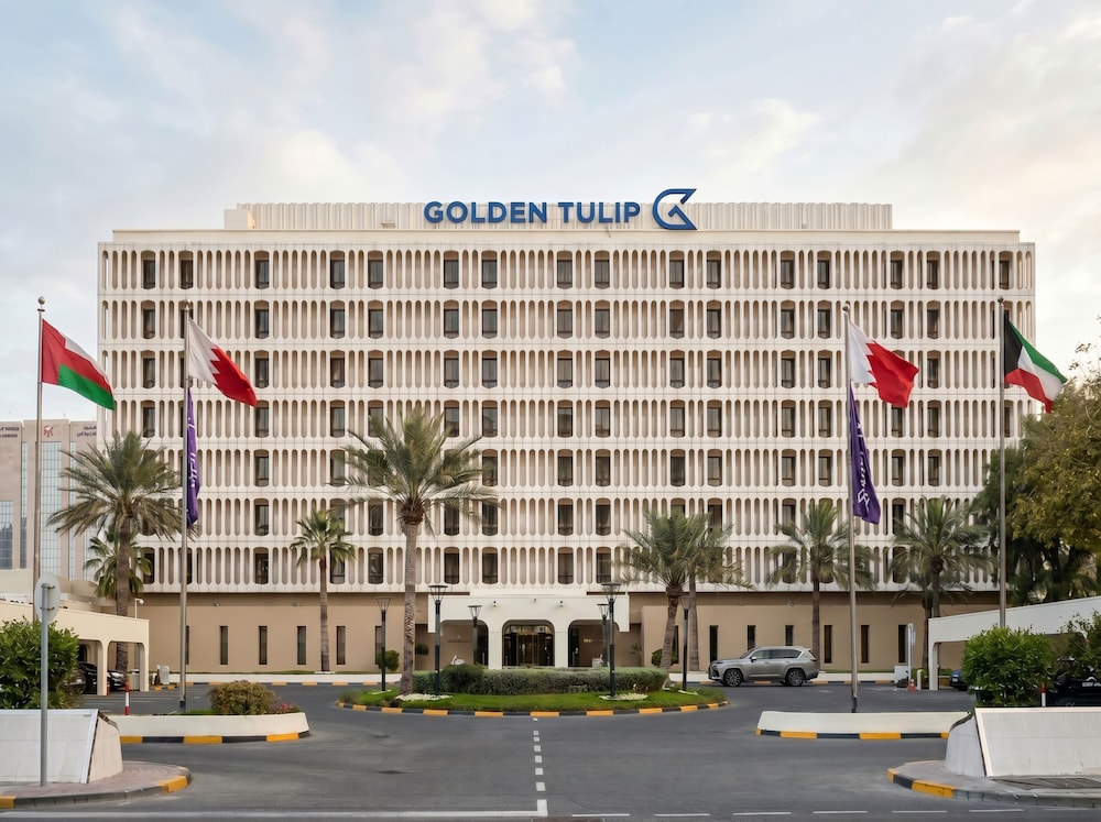 Golden Tulip Bahrain 74/78