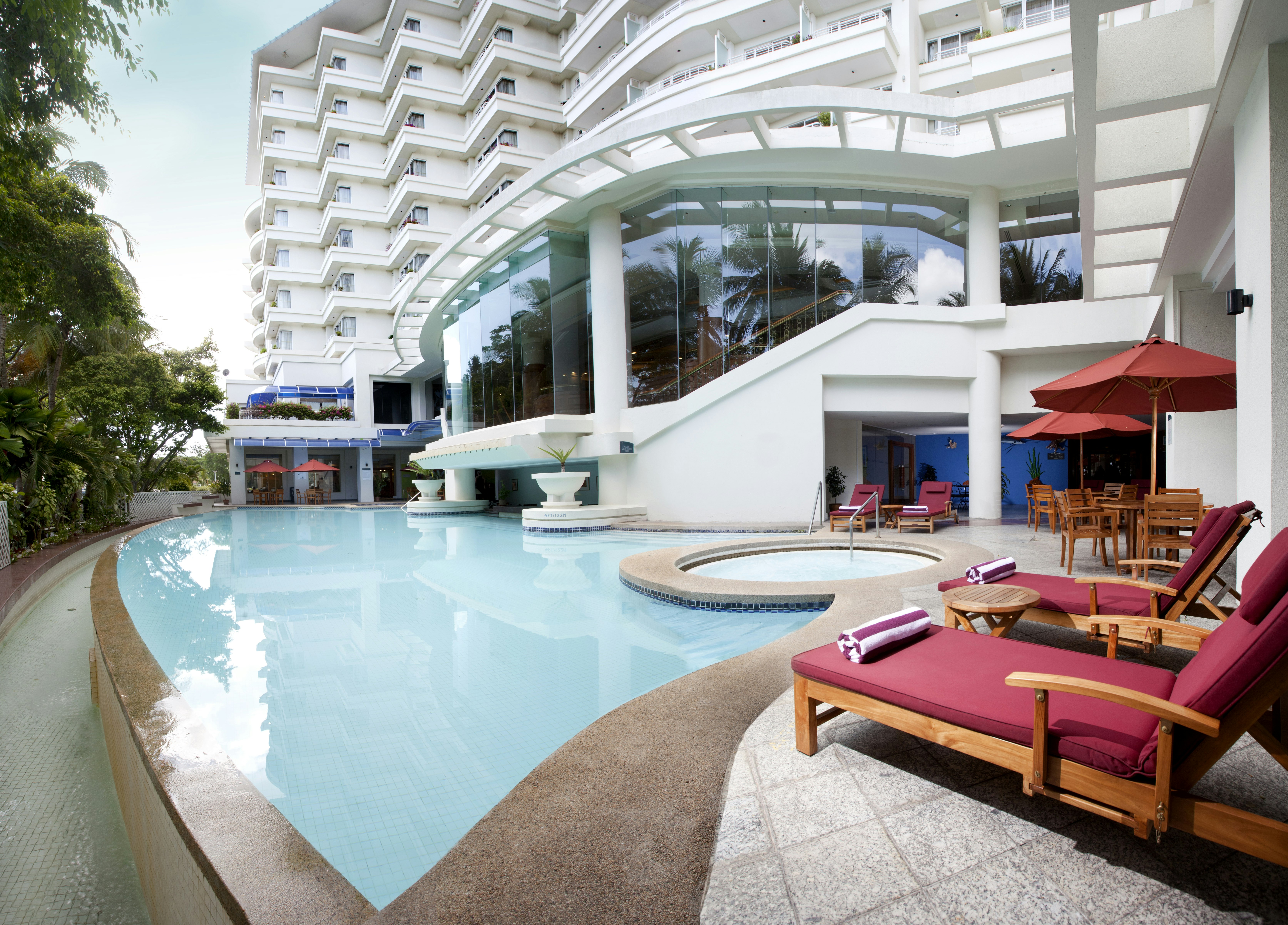DORSETT GRAND LABUAN 20/50