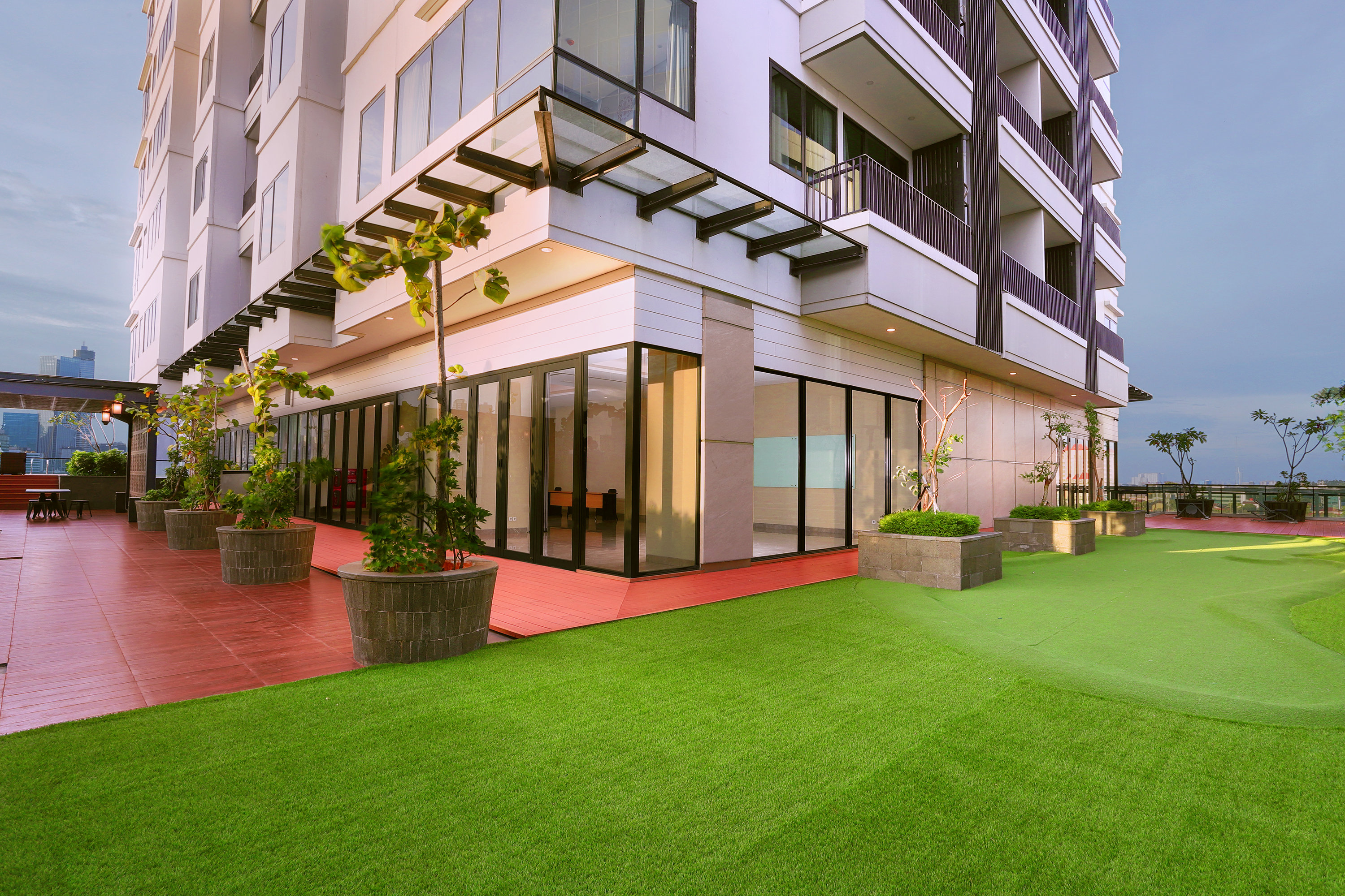 Citadines Gatot Subroto Jakarta 6/6