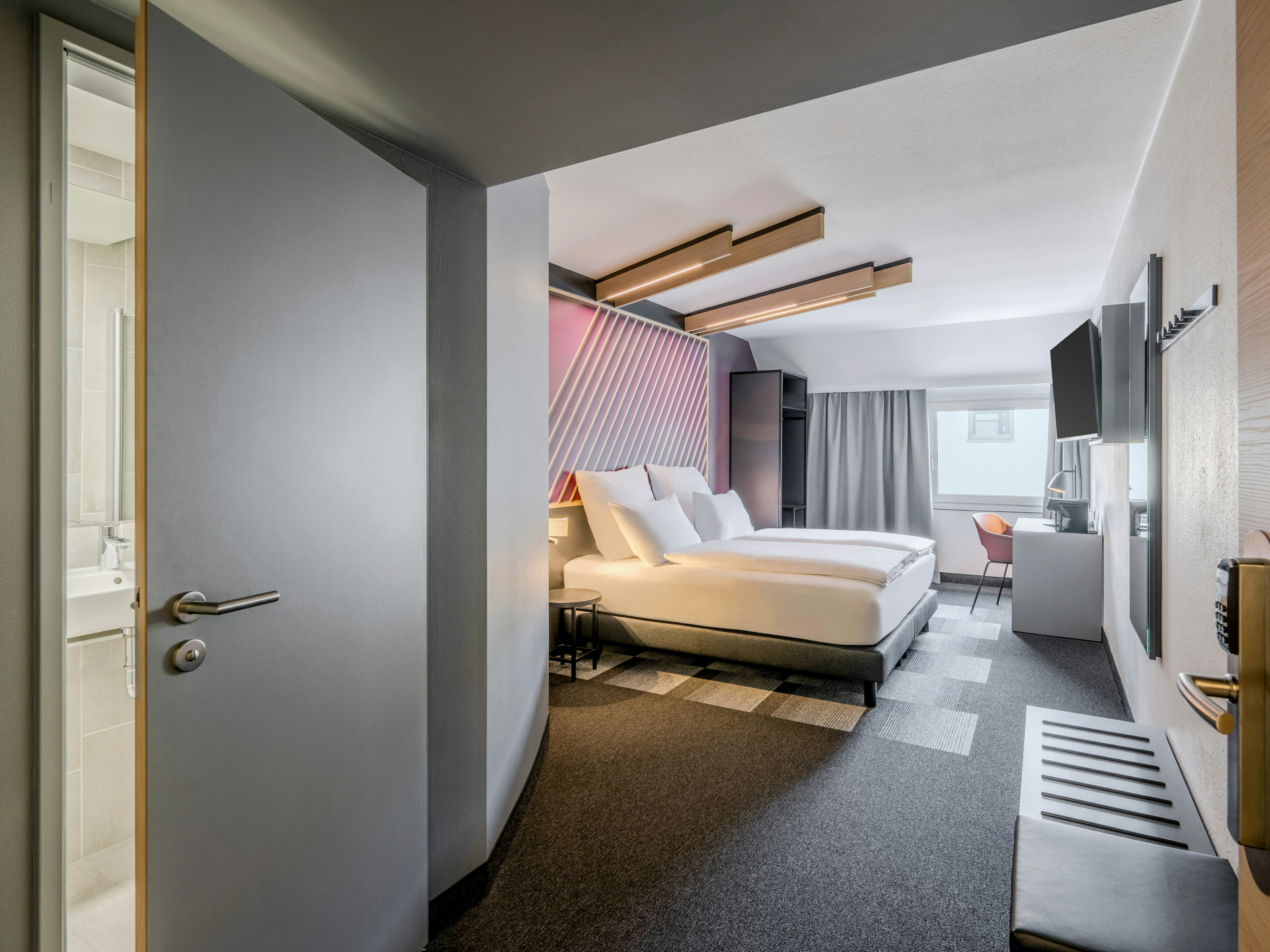 B&B HOTEL Munchen-Schwabing 9/20