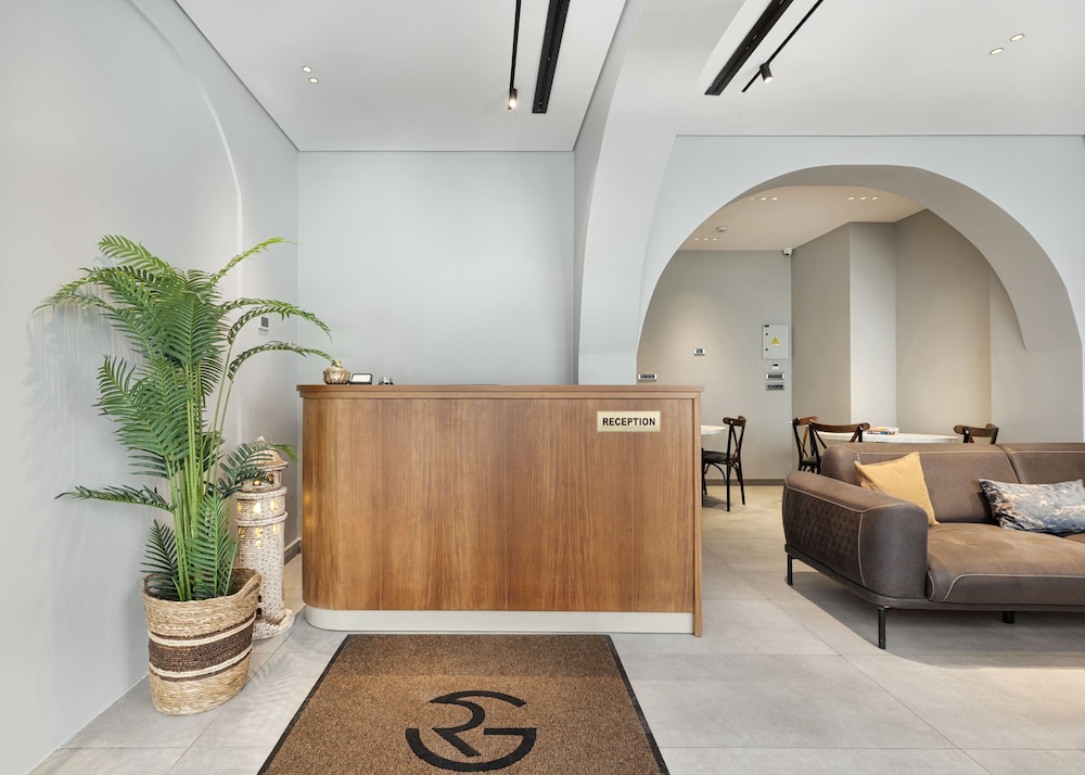 Galata Rasso Boutique Hotel 8/35