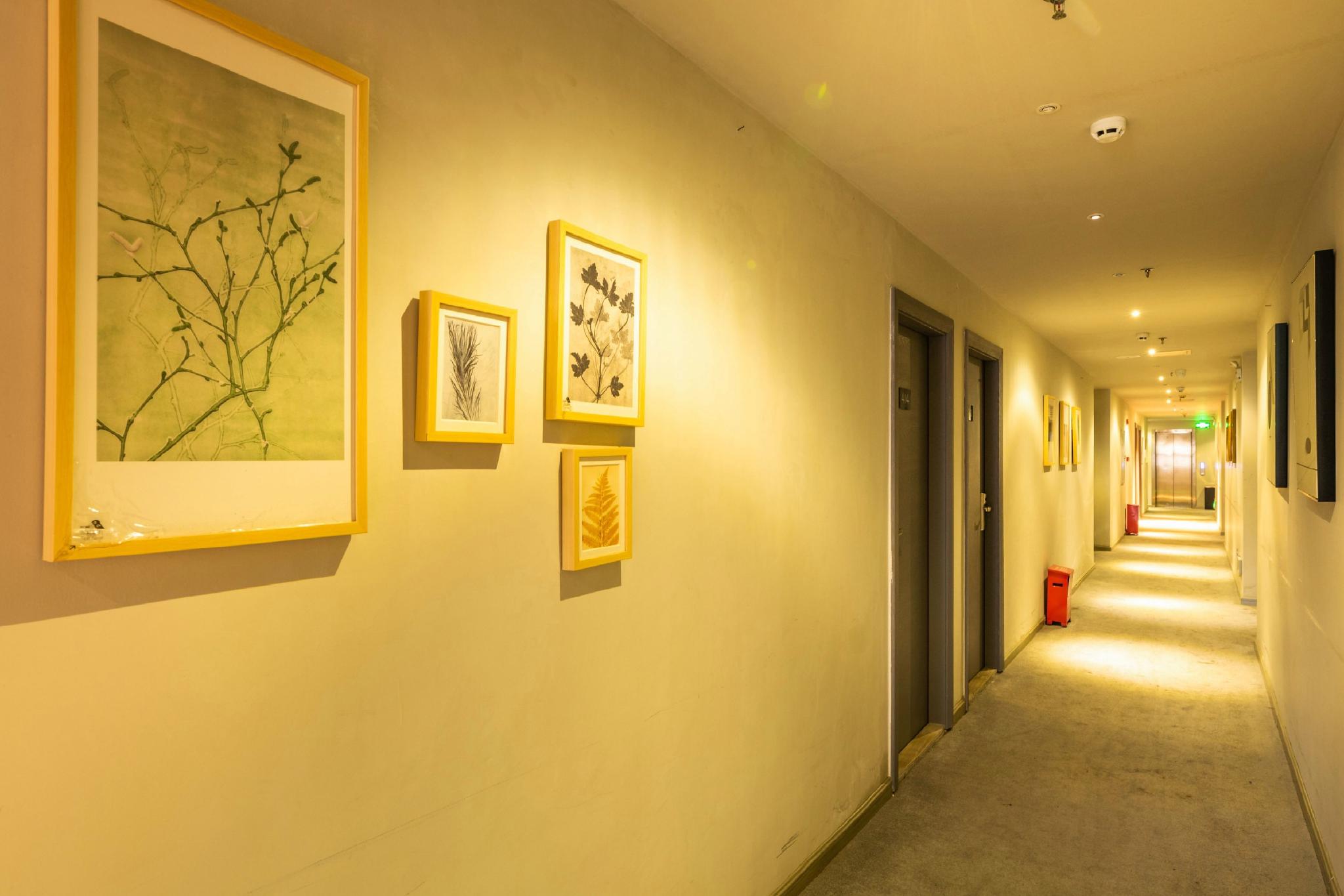 Yonghe Business Hotel Guangzhou 13/19