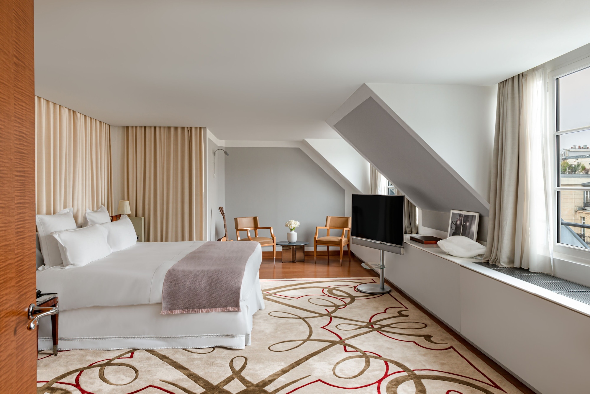 Penthouse Suite, 2 Double Beds