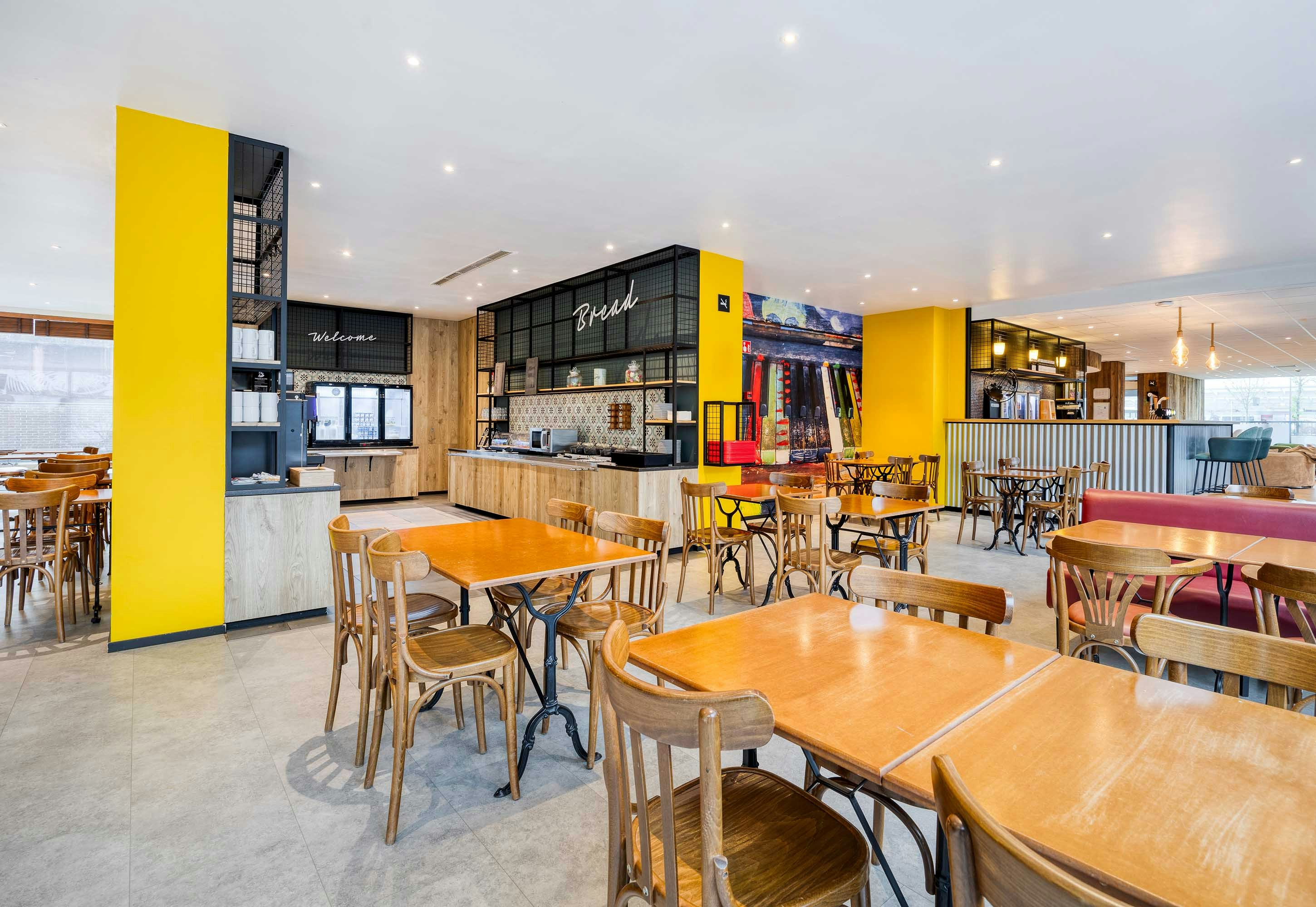 B&B Hotel Mons Gare 18/18