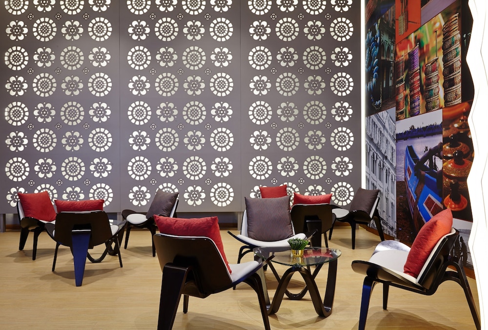 Radisson Hotel Colombo 47/62