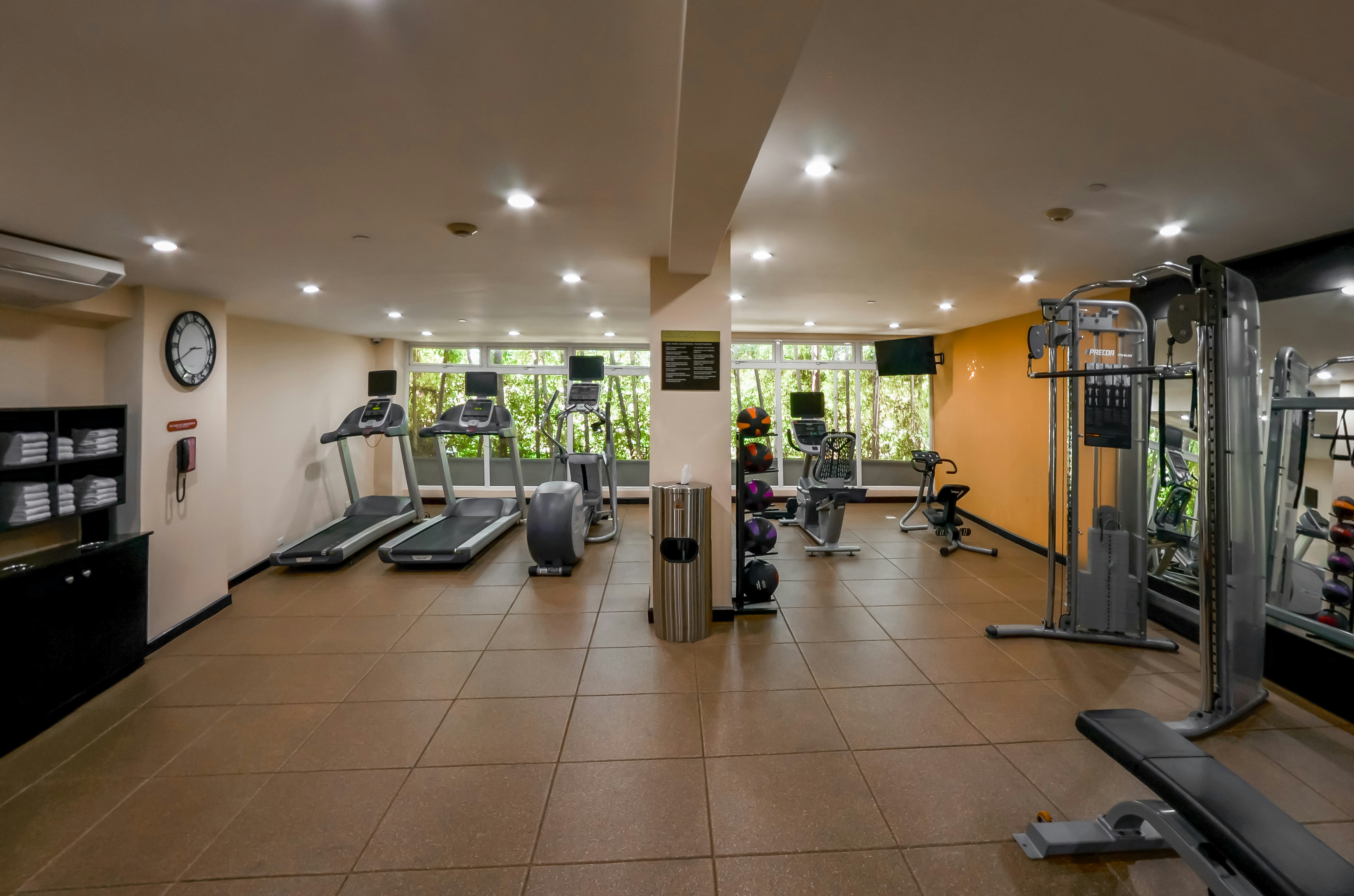 Hilton Garden Inn Guatemala City 29/58