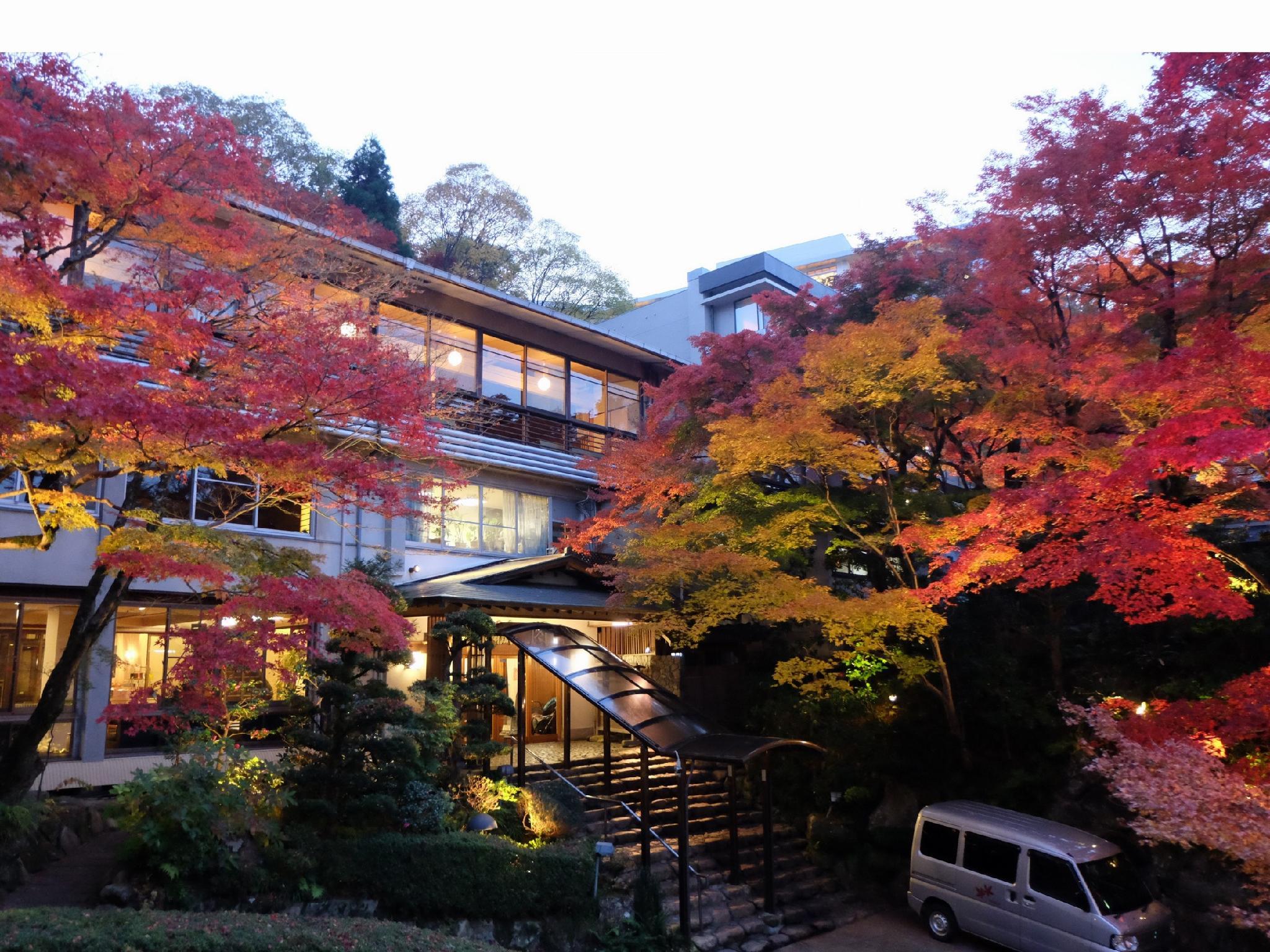 Negiya Ryofukaku in KOBE