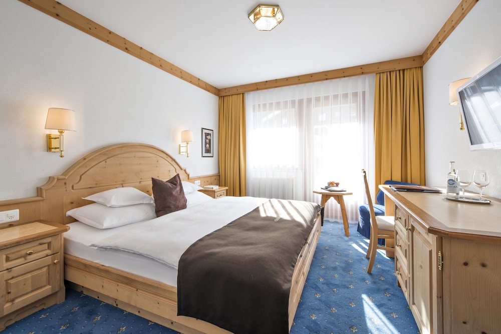 Chasa Montana Hotel and Spa 21/57