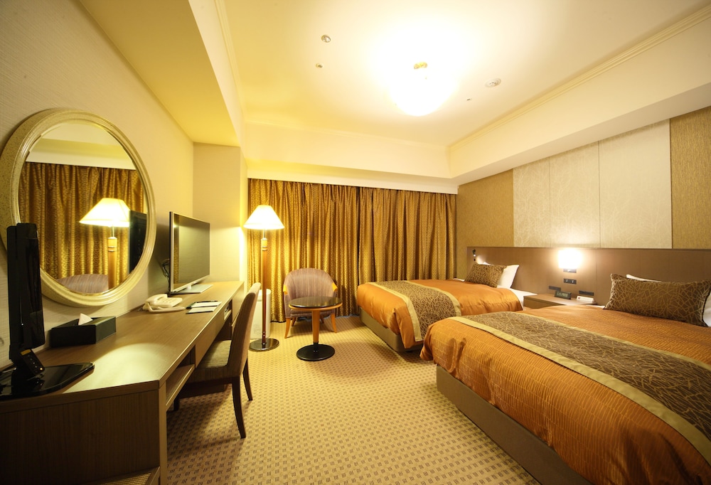 Hotel Metropolitan Nagano 12/54