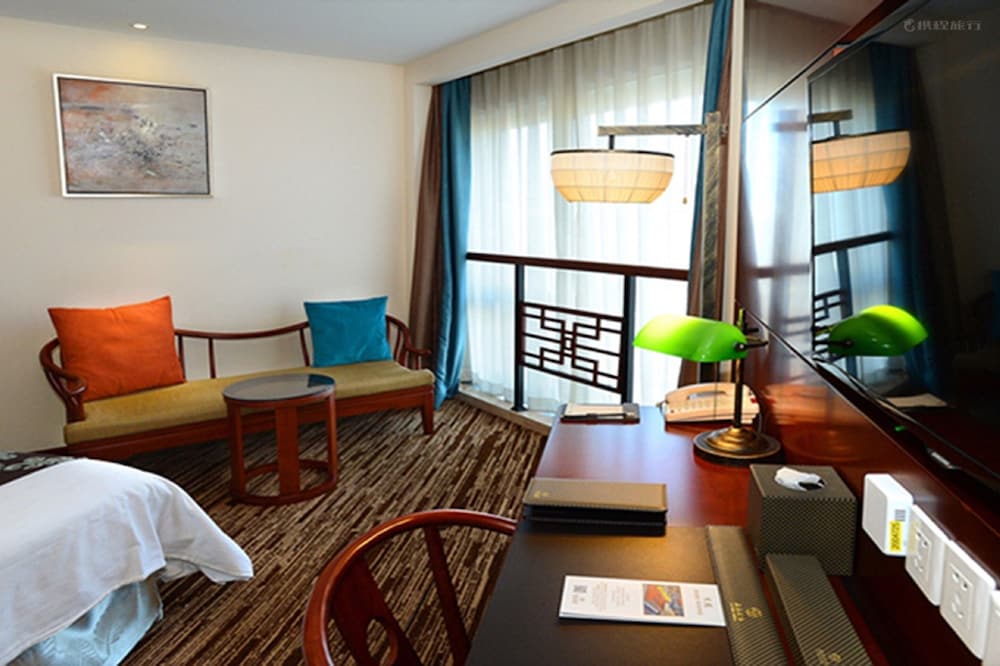 Beijing Xiyuan Hotel 15/28