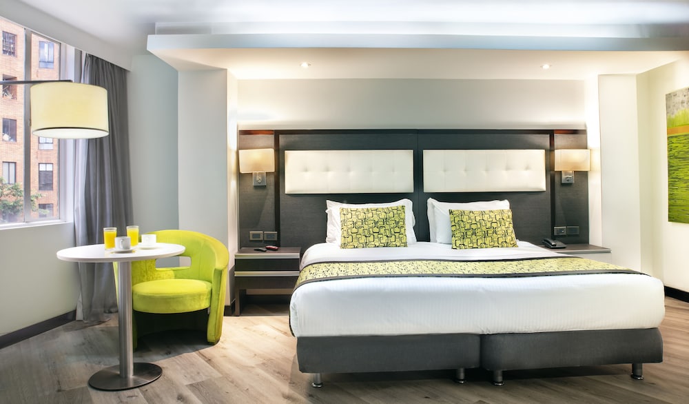 Hotel City Bog Expo Museo 17/54