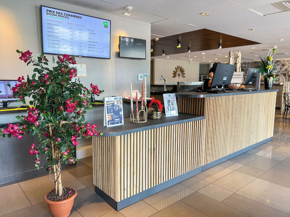 Ibis Budget Nimes Centre Gare 4/50