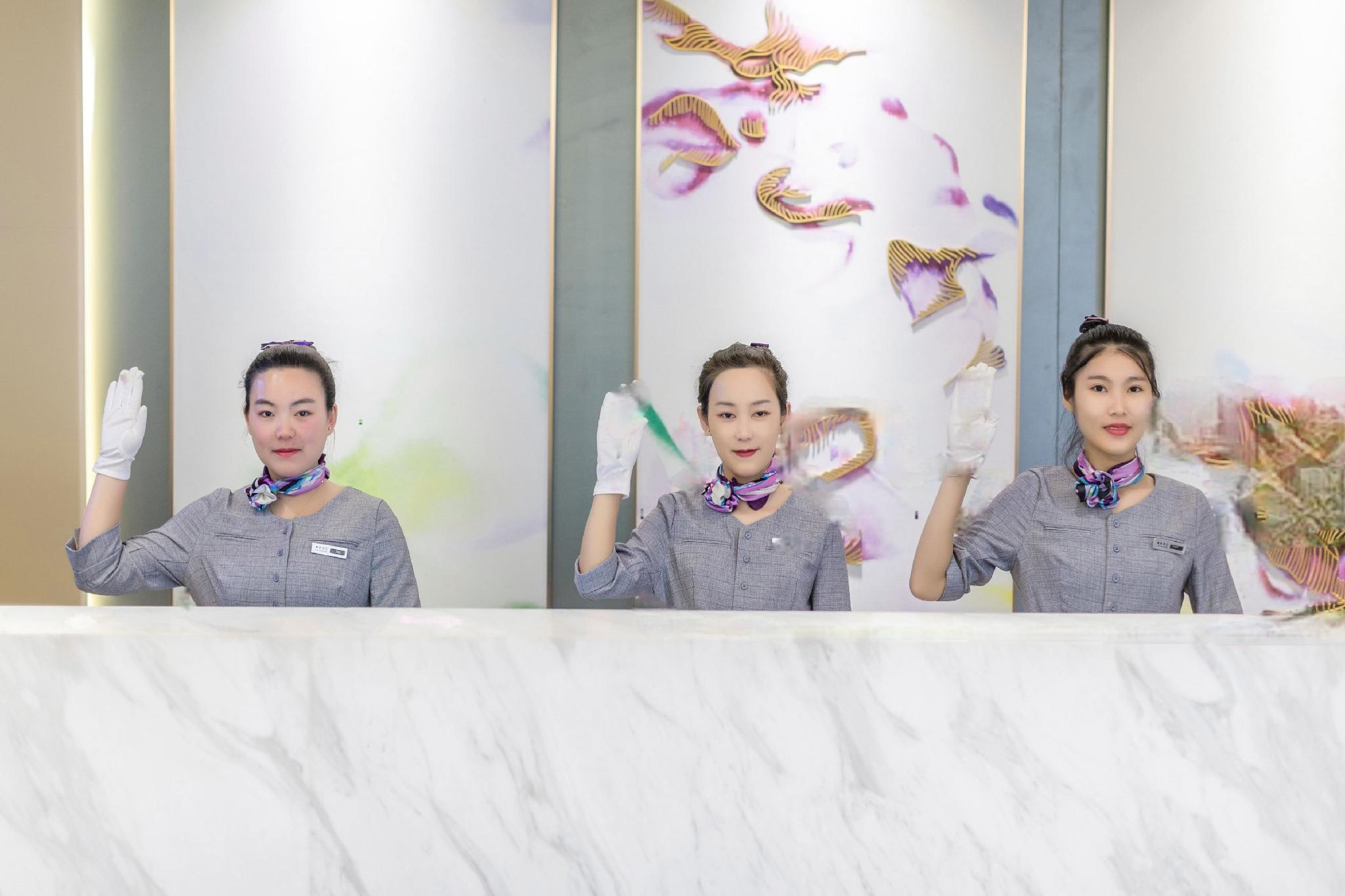 Lavande Hotel (Tianjin People's Hospital Metro Station) 14/55