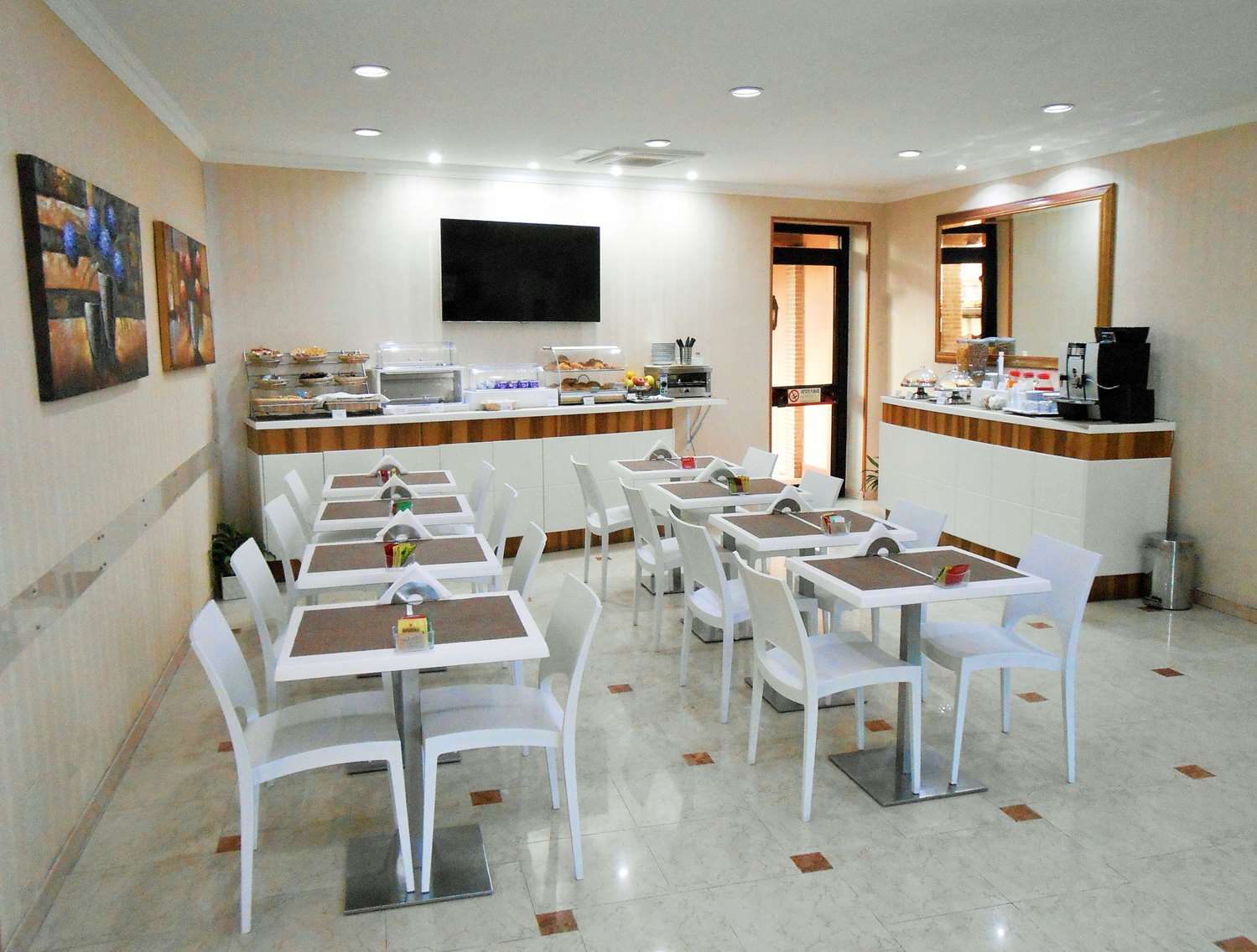 Hotel Riviera Fiumicino 12/15