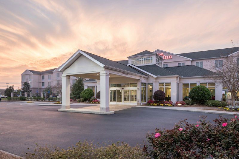 Hilton Garden Inn Dothan 3/23