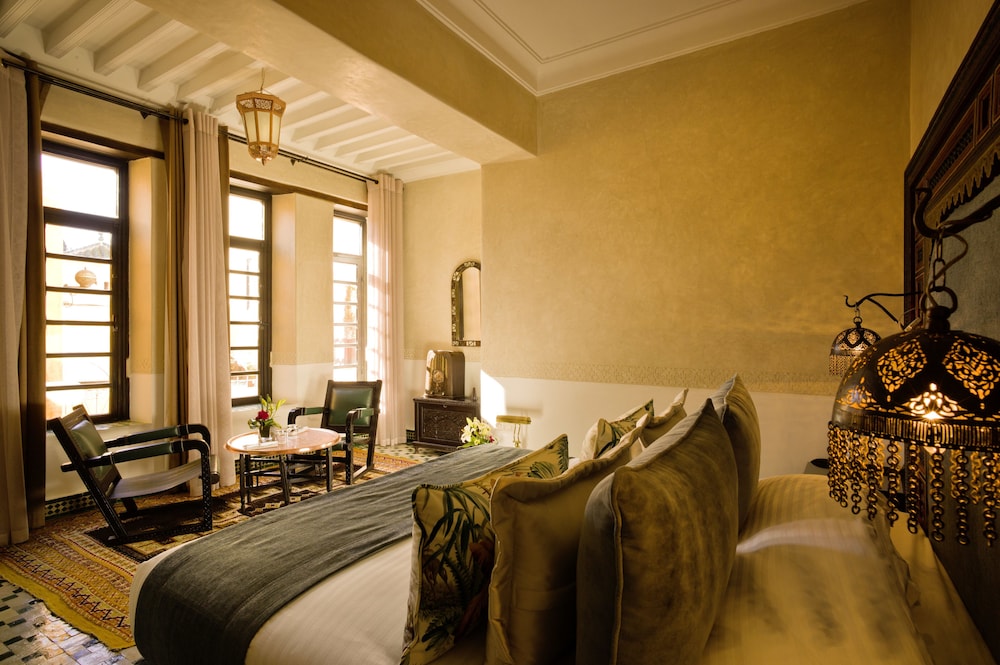 Riad Fes Relaix Chateaux 75/84