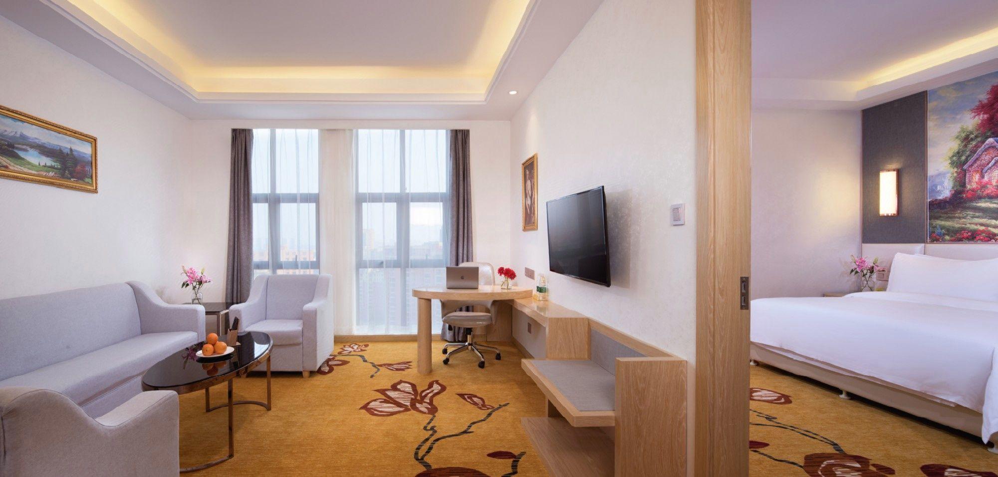 Vienna International Hotel (Kunshan Lujia Town) 11/22