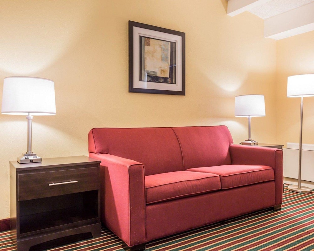 Quality Inn Rock Hill Northeast I-77 28/47