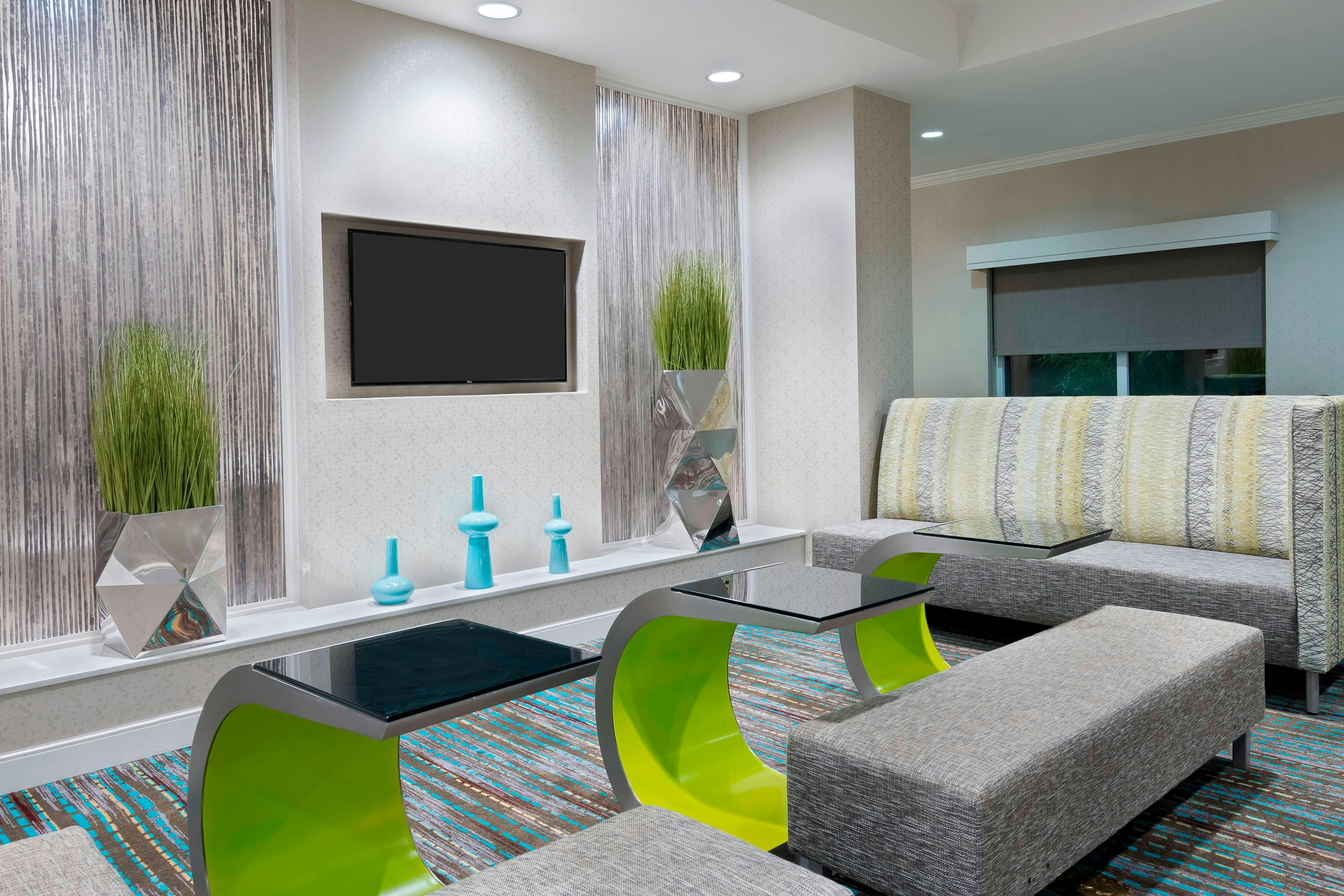 Residence Inn By Marriott Tampa Downtown 36/42