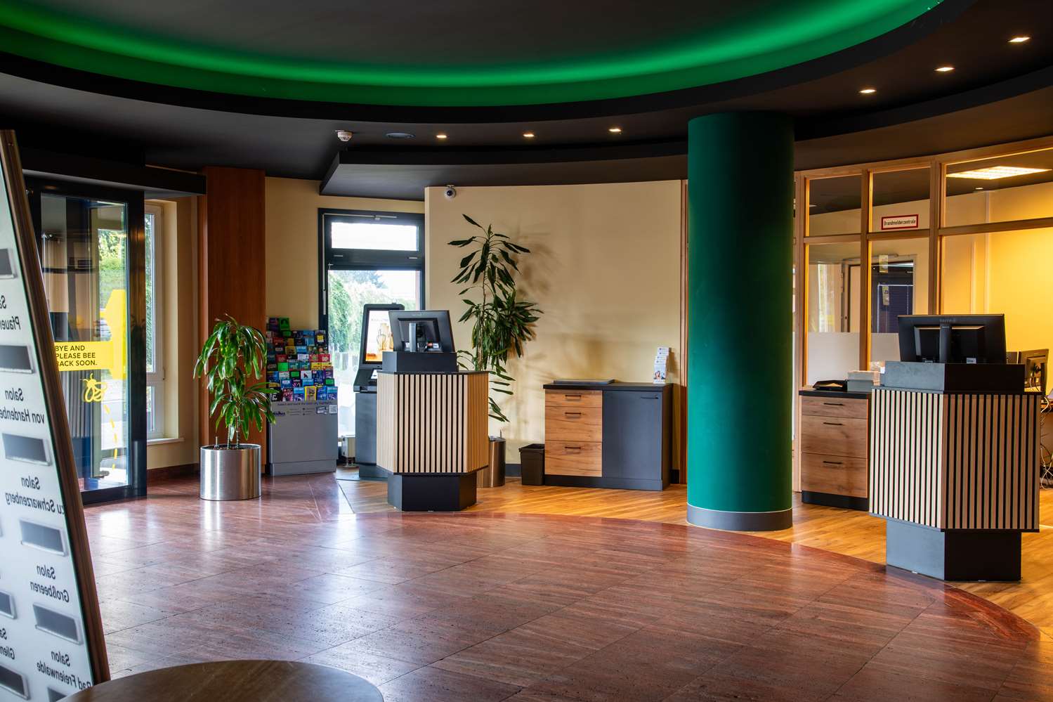 Best Western Premier Airporthotel Fontane Berlin 6/63
