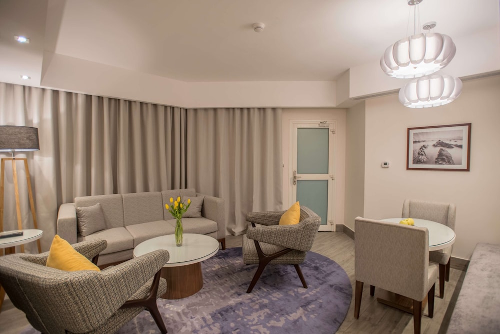 منتجع راديسون بلو الخبر، شاطئ نصف القمر(Radisson Blu Resort Al Khobar Half Moon Bay) 36/69