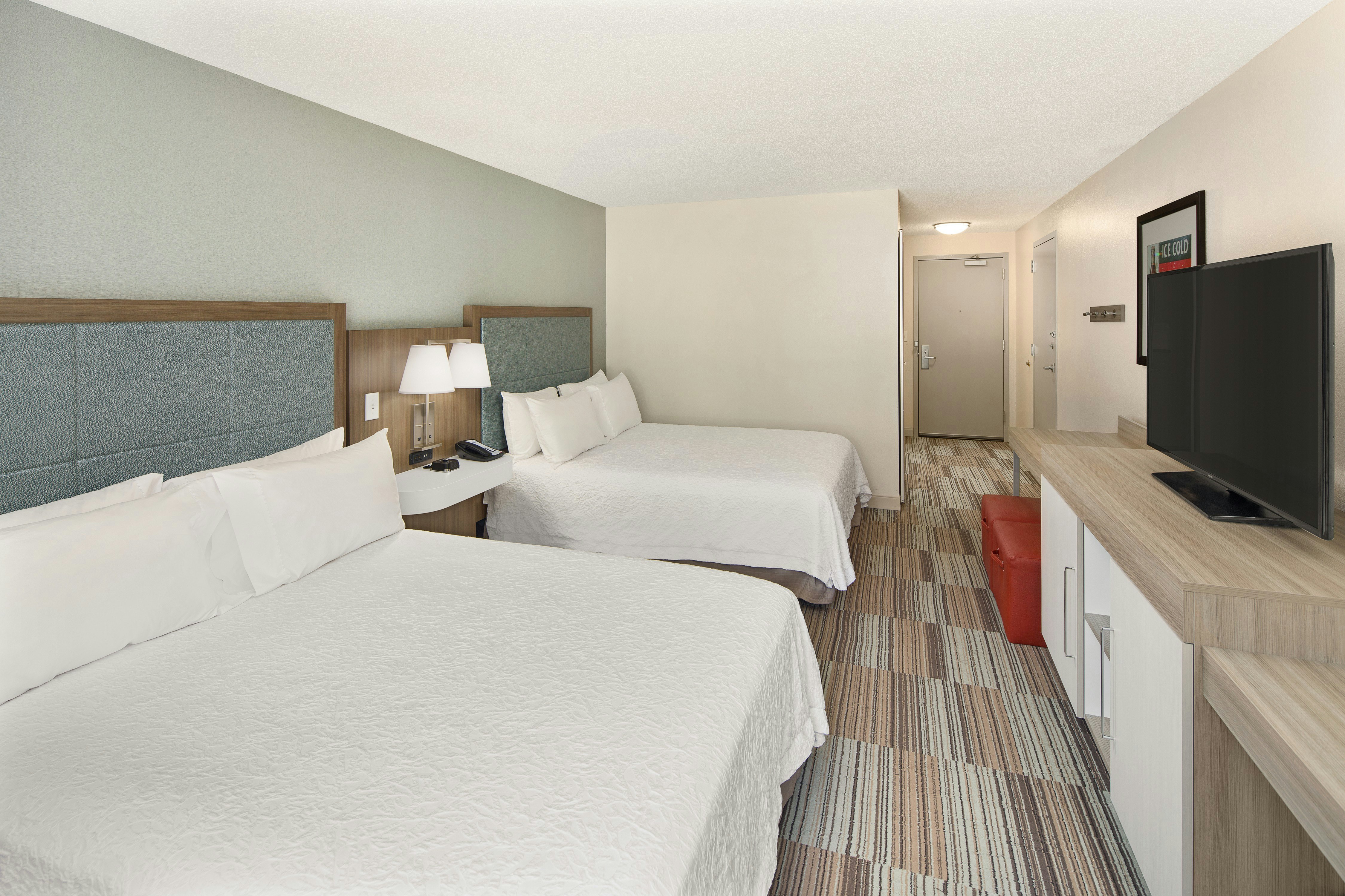 ROOM, 2 QUEEN BEDS, ACCESSIBLE