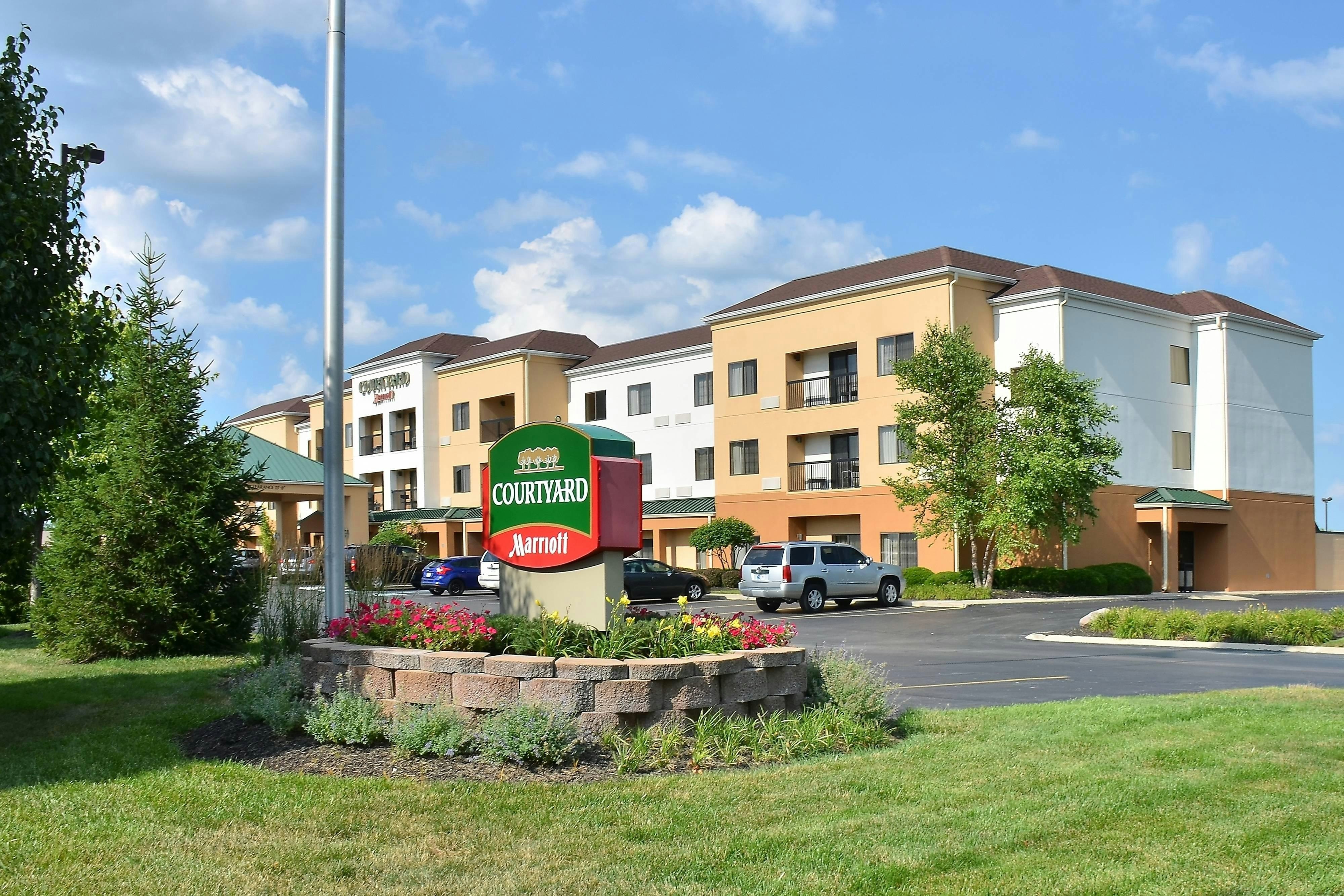Courtyard by Marriott Indianapolis South 38/38