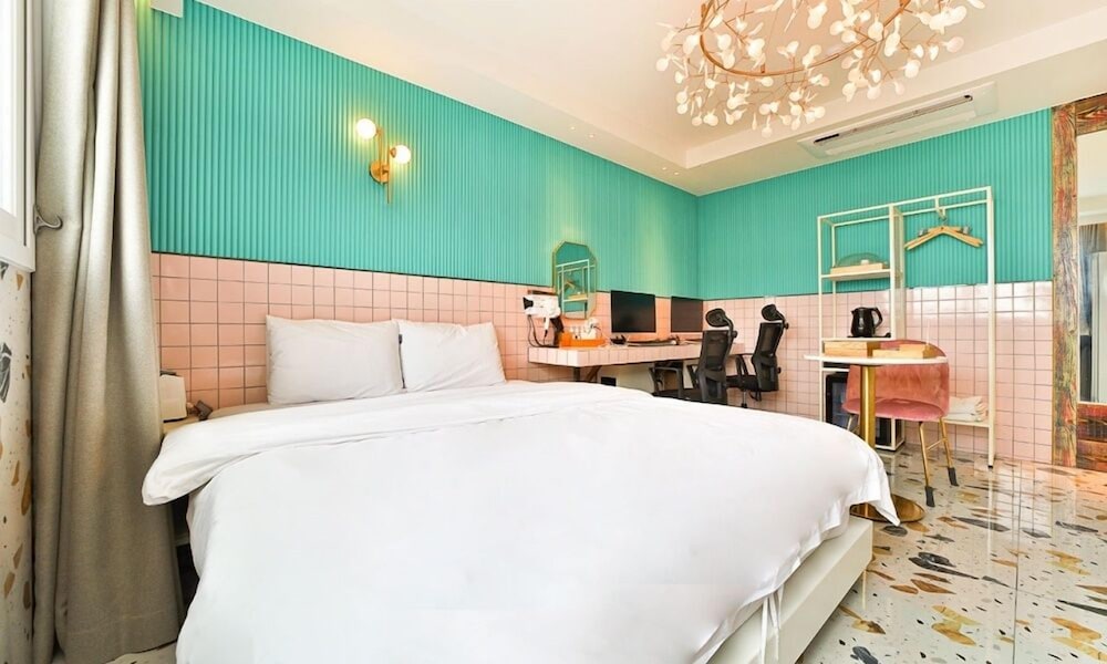 Ssan Motel Tongyeong 8/33