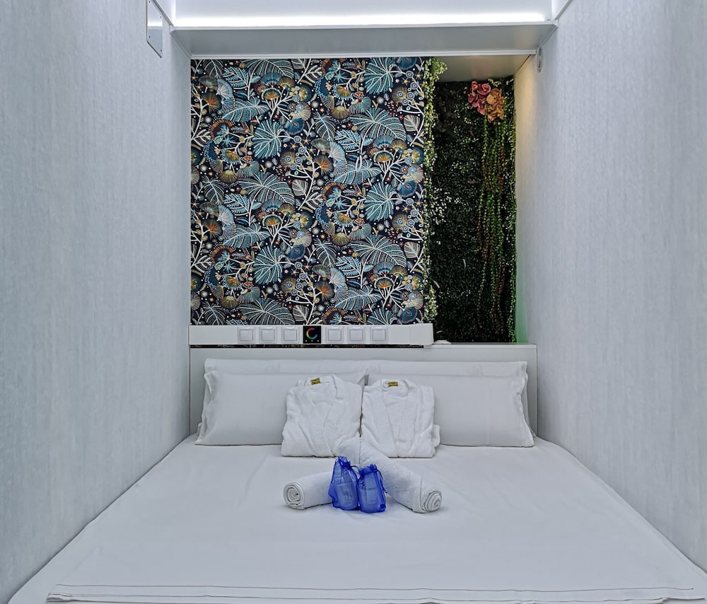 Modular Rooms Hotels 50/50