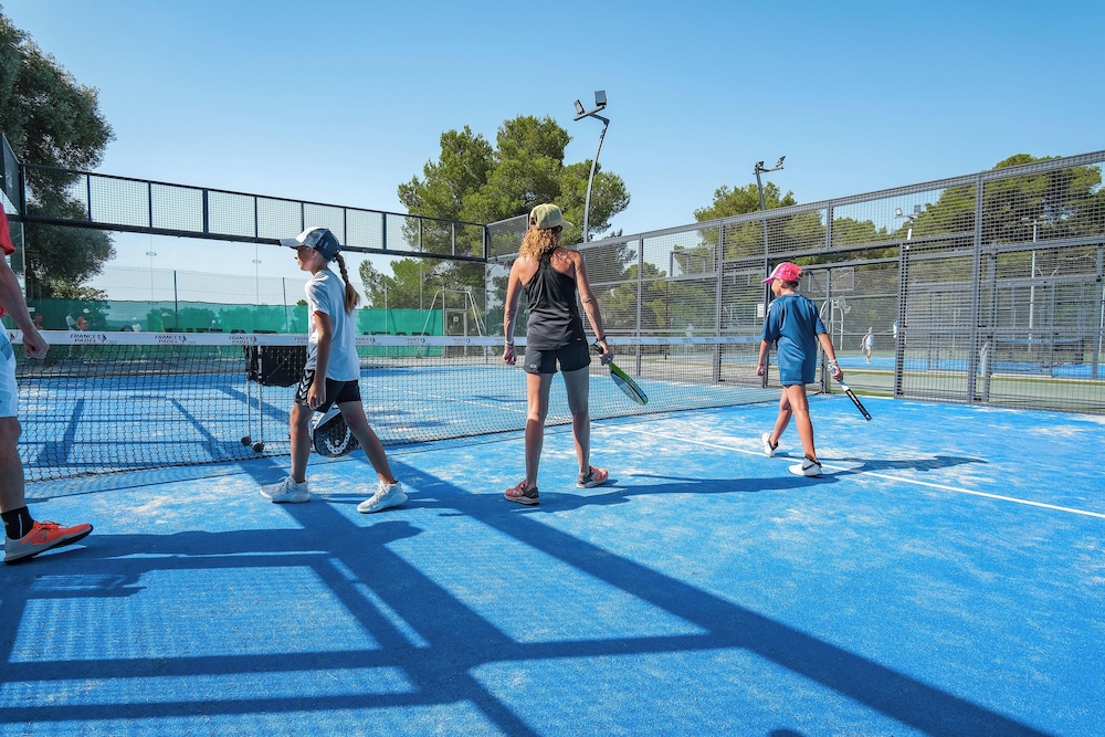 sport facilities