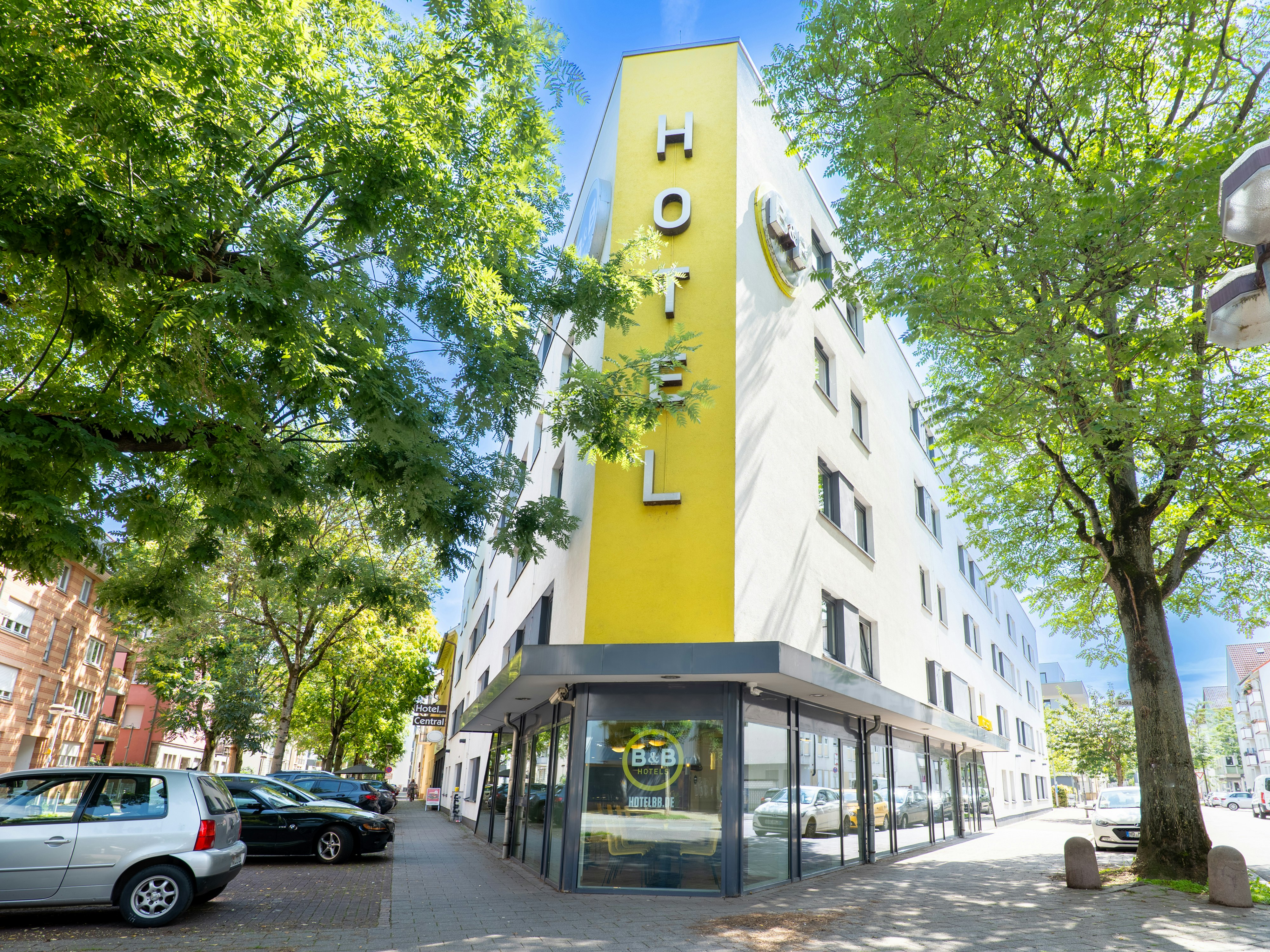 B&B Hotel Heilbronn 57/59