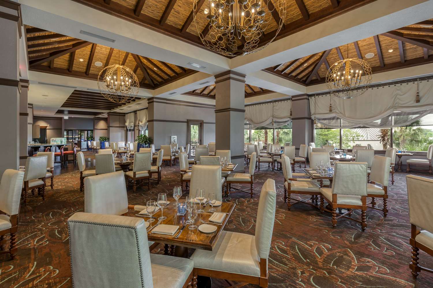 Wyndham Grand Orlando Resort Bonnet Creek 36/52