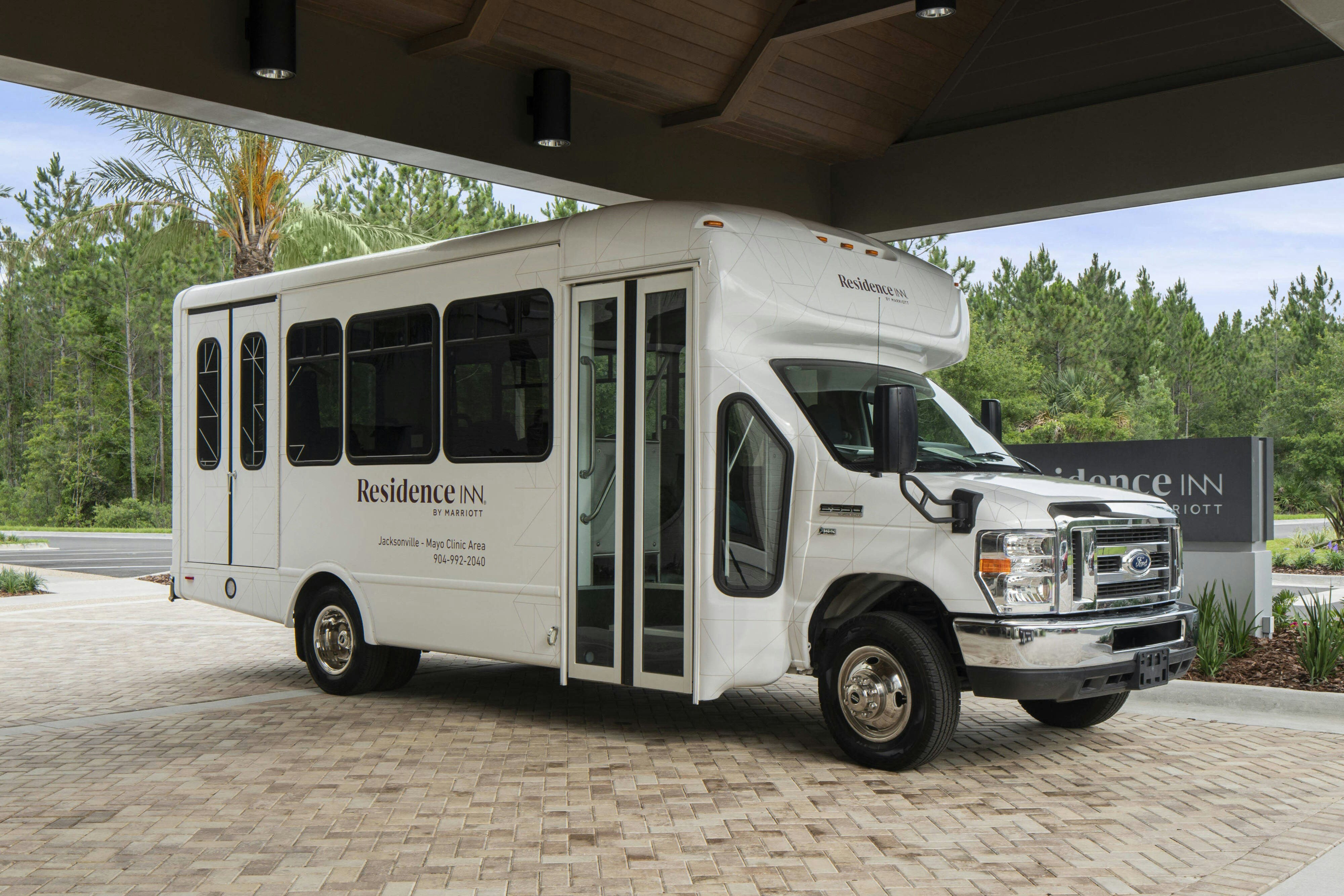 Residence Inn by Marriott Jacksonville - Mayo Clinic Area 11/12