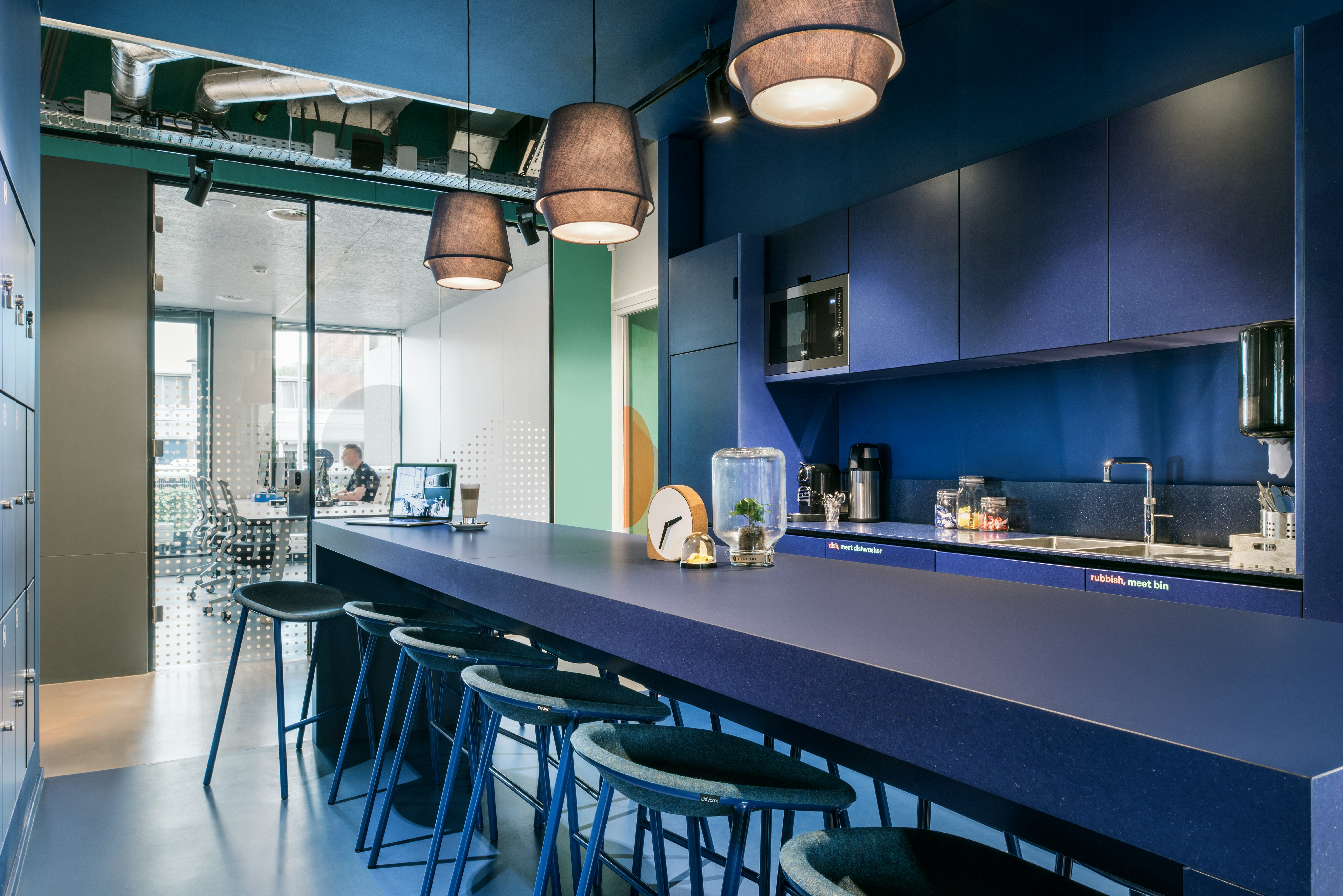 The Social Hub Amsterdam West 4* 32/35